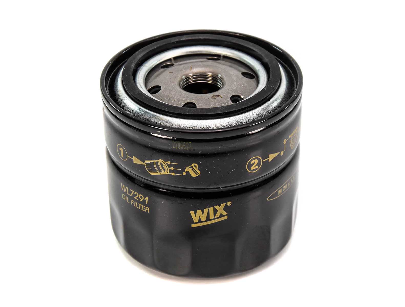 

Wix Filters WL7291 Масляный фильтр