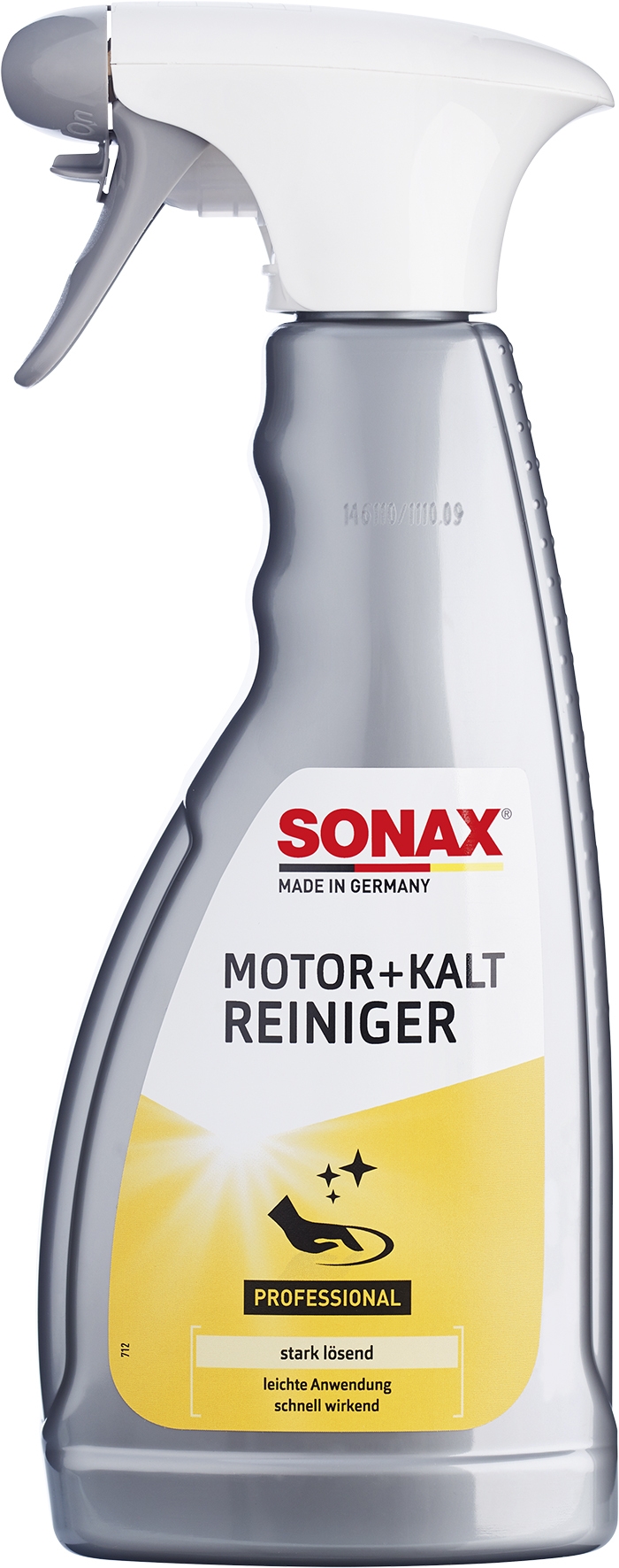 

Очиститель двигателя Sonax Motor + Kalt Reiniger спрей 543200