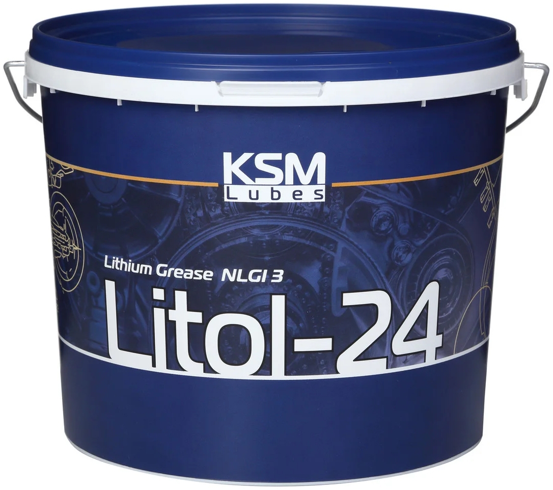 

Смазка KSM Protec Litol-24 литиевая 410663