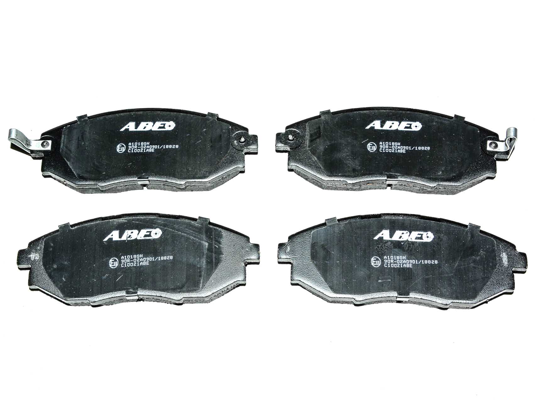 

Abe C10021ABE Тормозные колодки