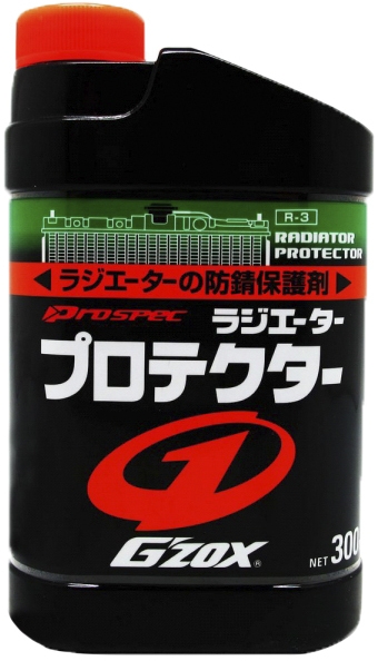 

Присадка SOFT99 GZOX Radiator Protector 05020