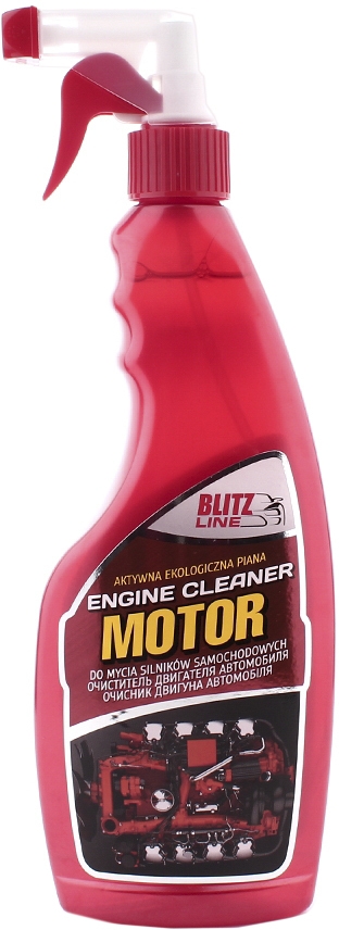 

Очиститель двигателя Blitz Line Engine Cleaner аэрозоль 28472