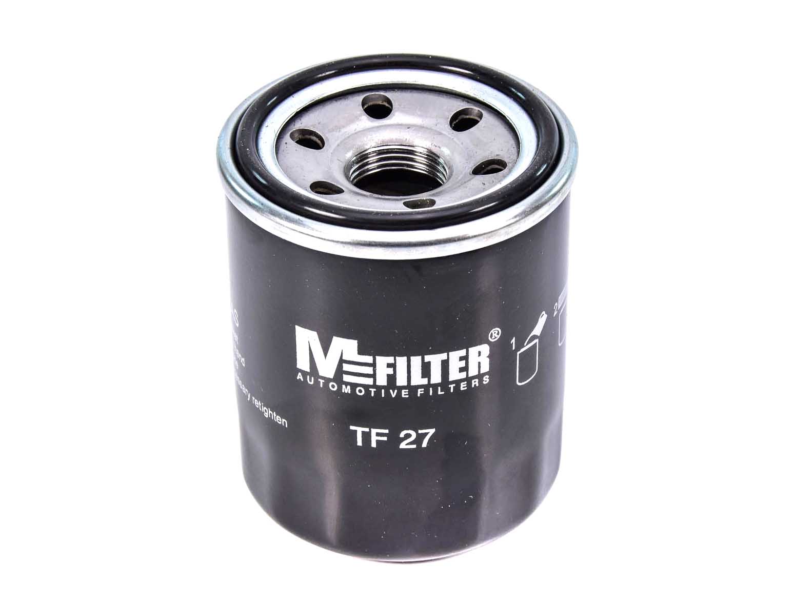 

MFilter TF27 Масляный фильтр