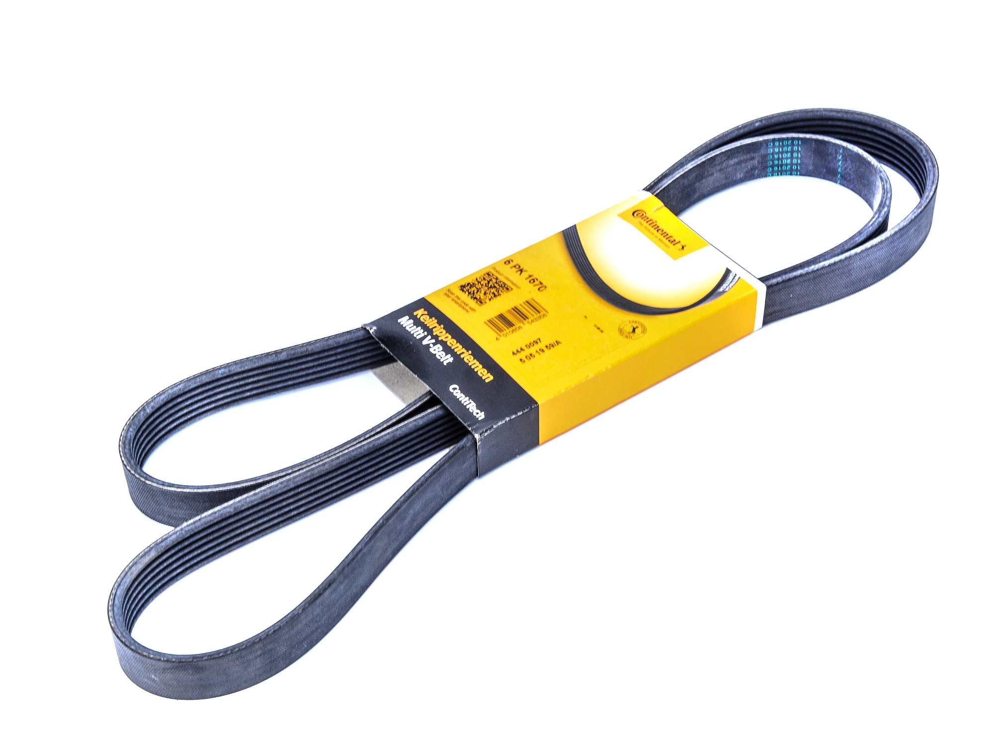 

Contitech 6PK1670 Поликлиновой ремень