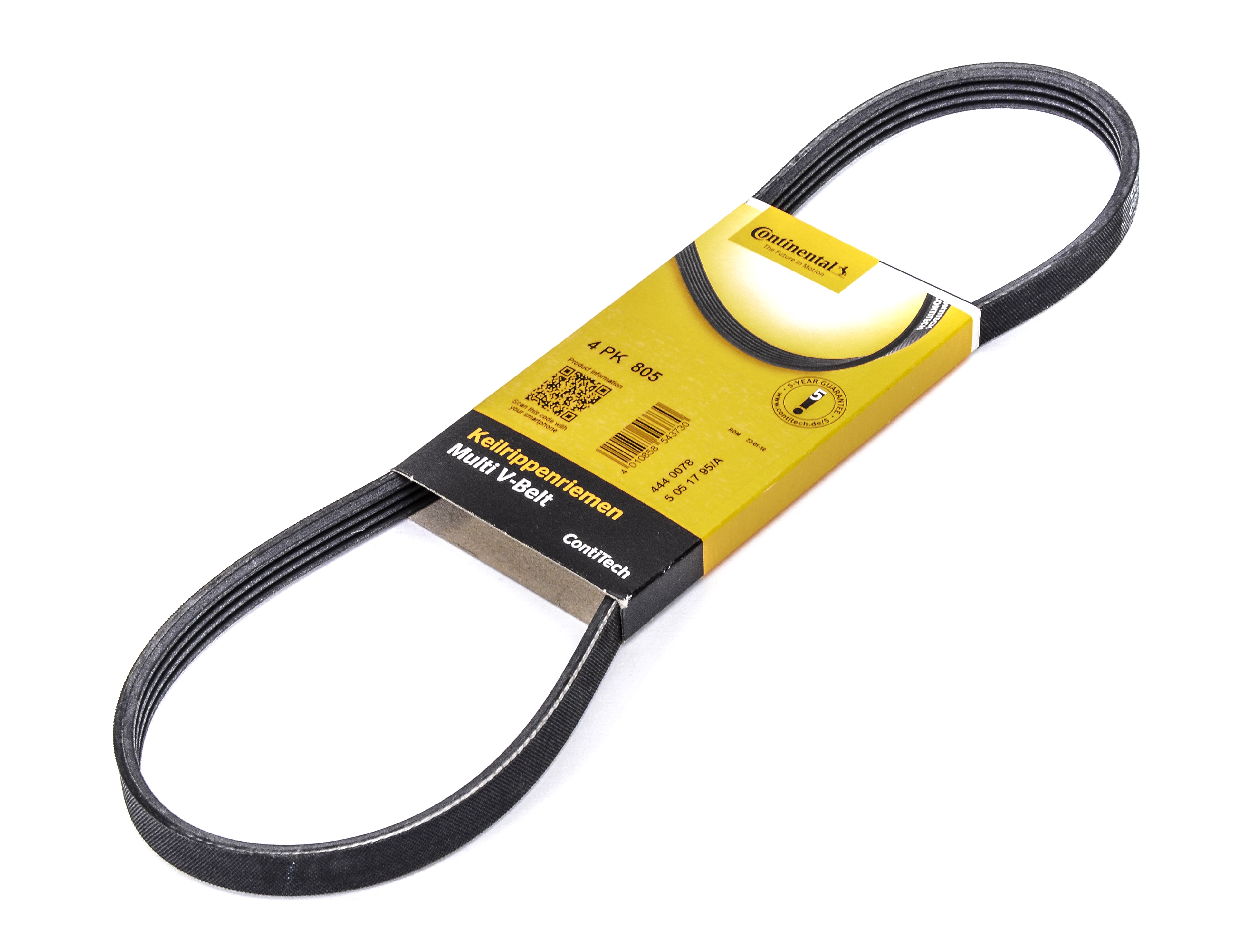

Contitech 4PK805 Поликлиновой ремень