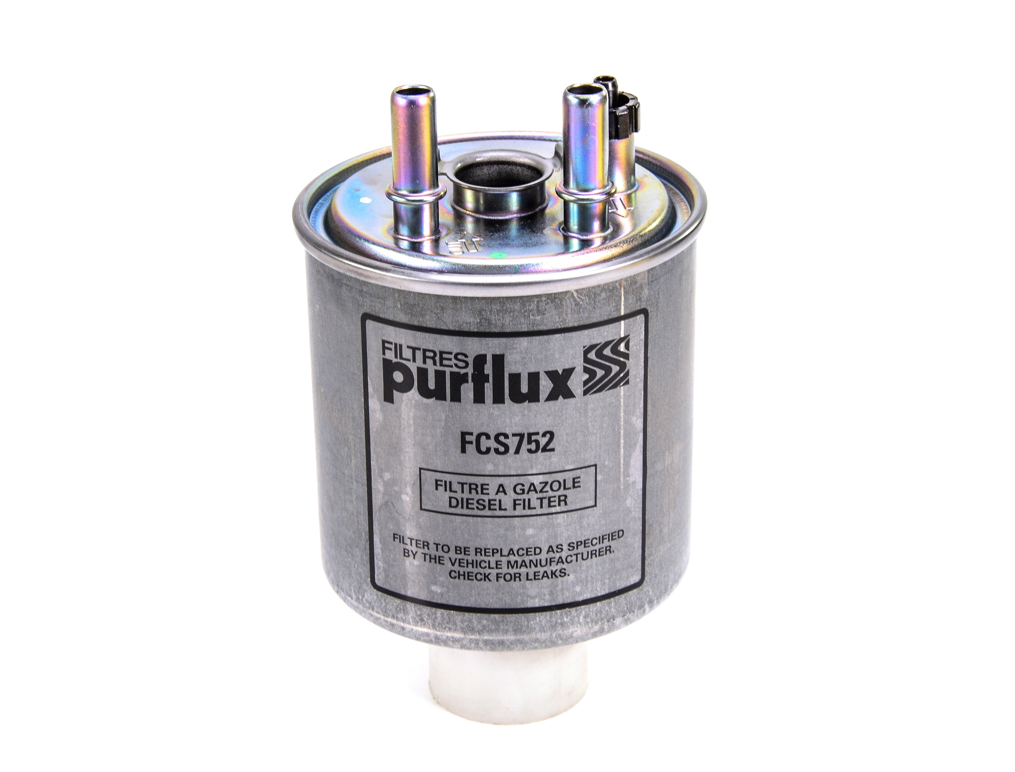 

Purflux FCS752 Топливный фильтр