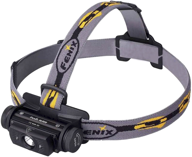 

Налобный фонарь Fenix HL60R hl60rdy