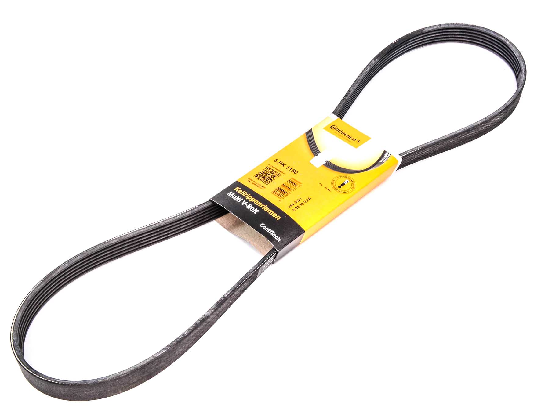 

Contitech 6PK1180 Поликлиновой ремень