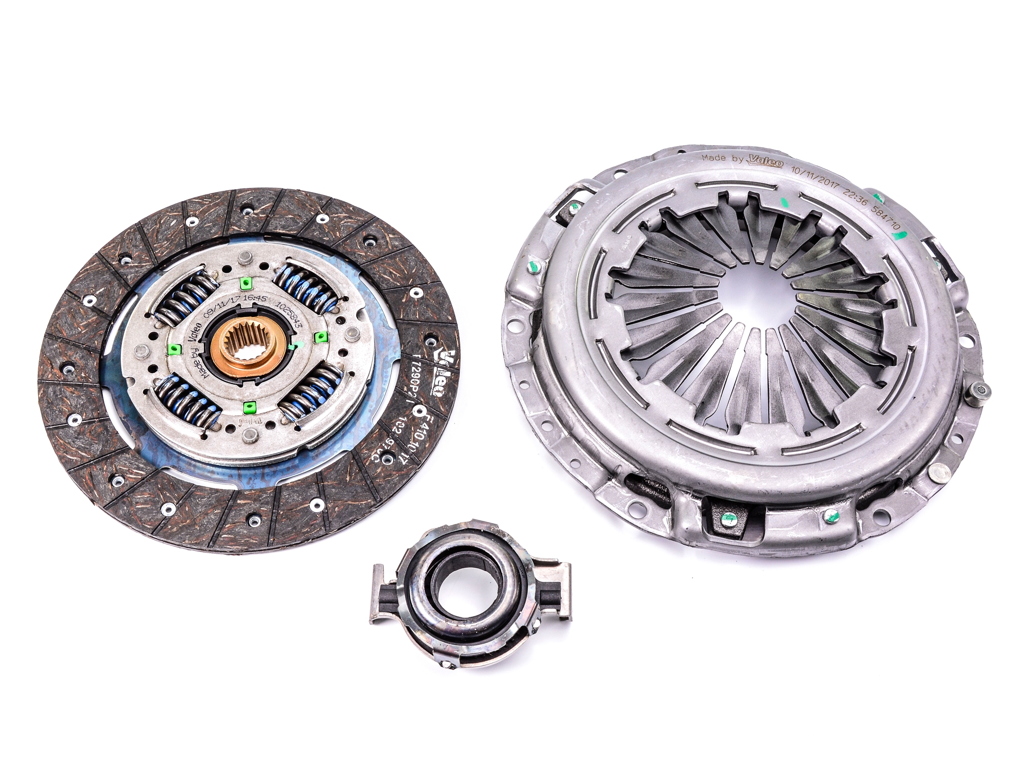 

Valeo 828142 Комплект сцепления