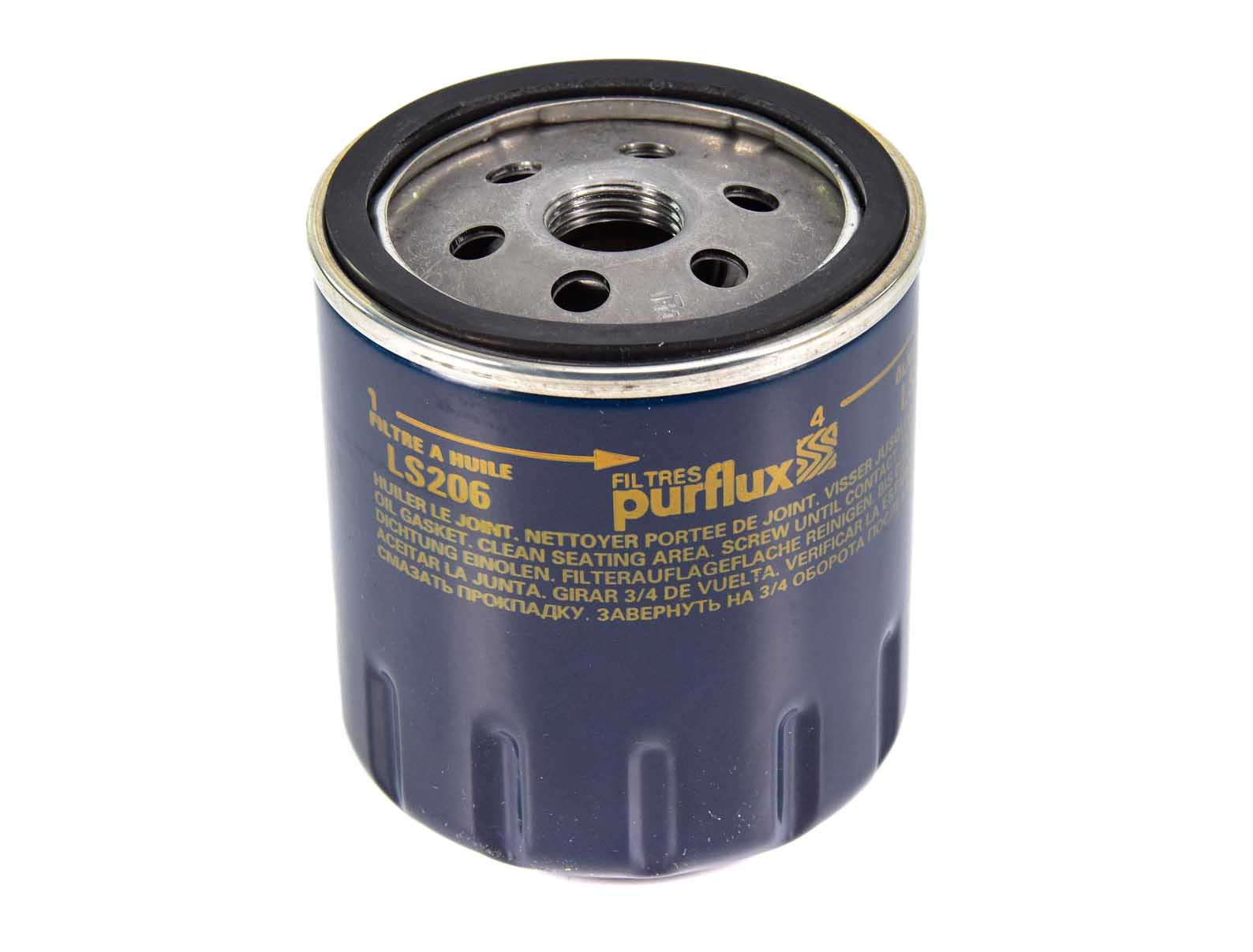 

Purflux LS206 Масляный фильтр