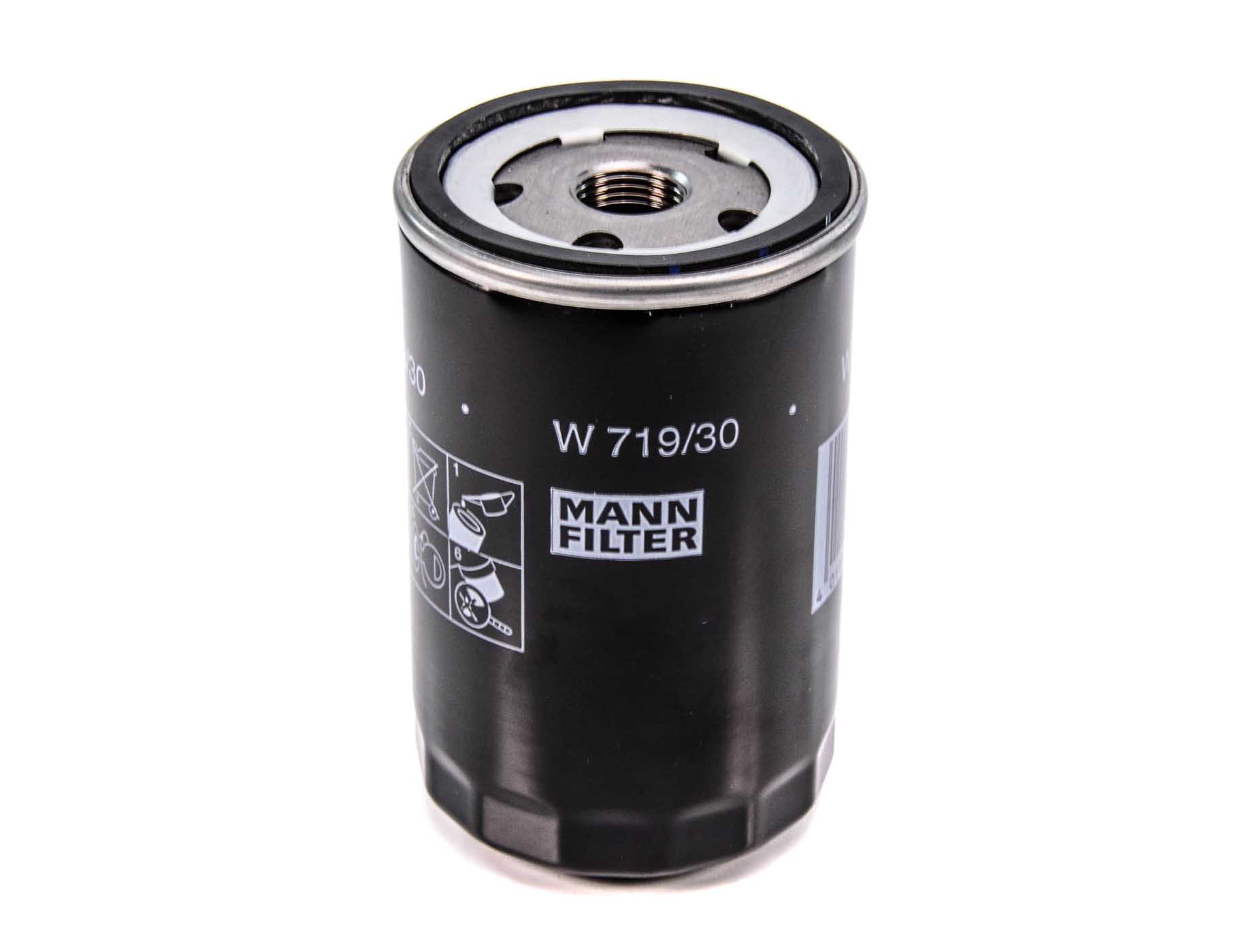 

Mann W71930 Масляный фильтр