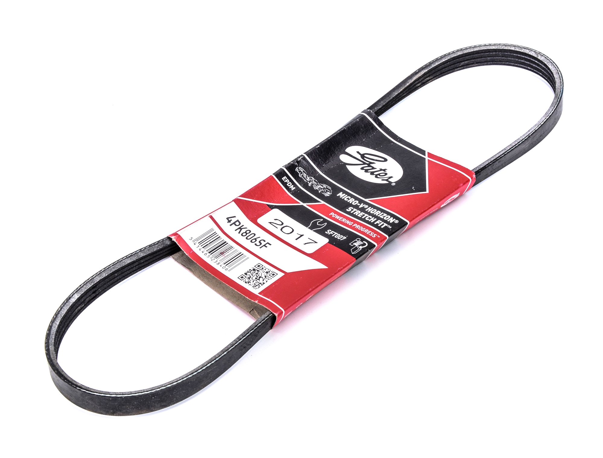 

Gates 4PK806SF Поликлиновой ремень