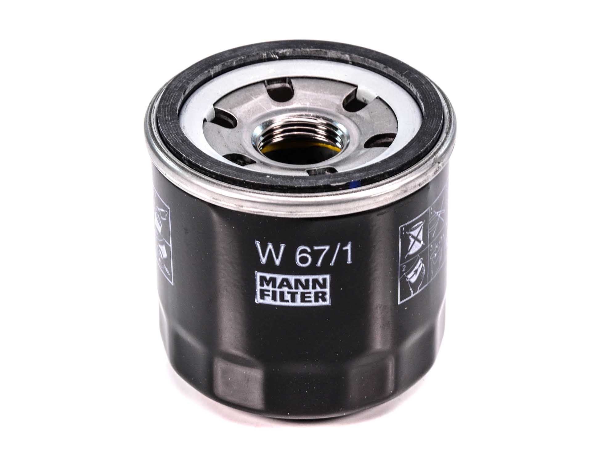 

Mann W671 Масляный фильтр