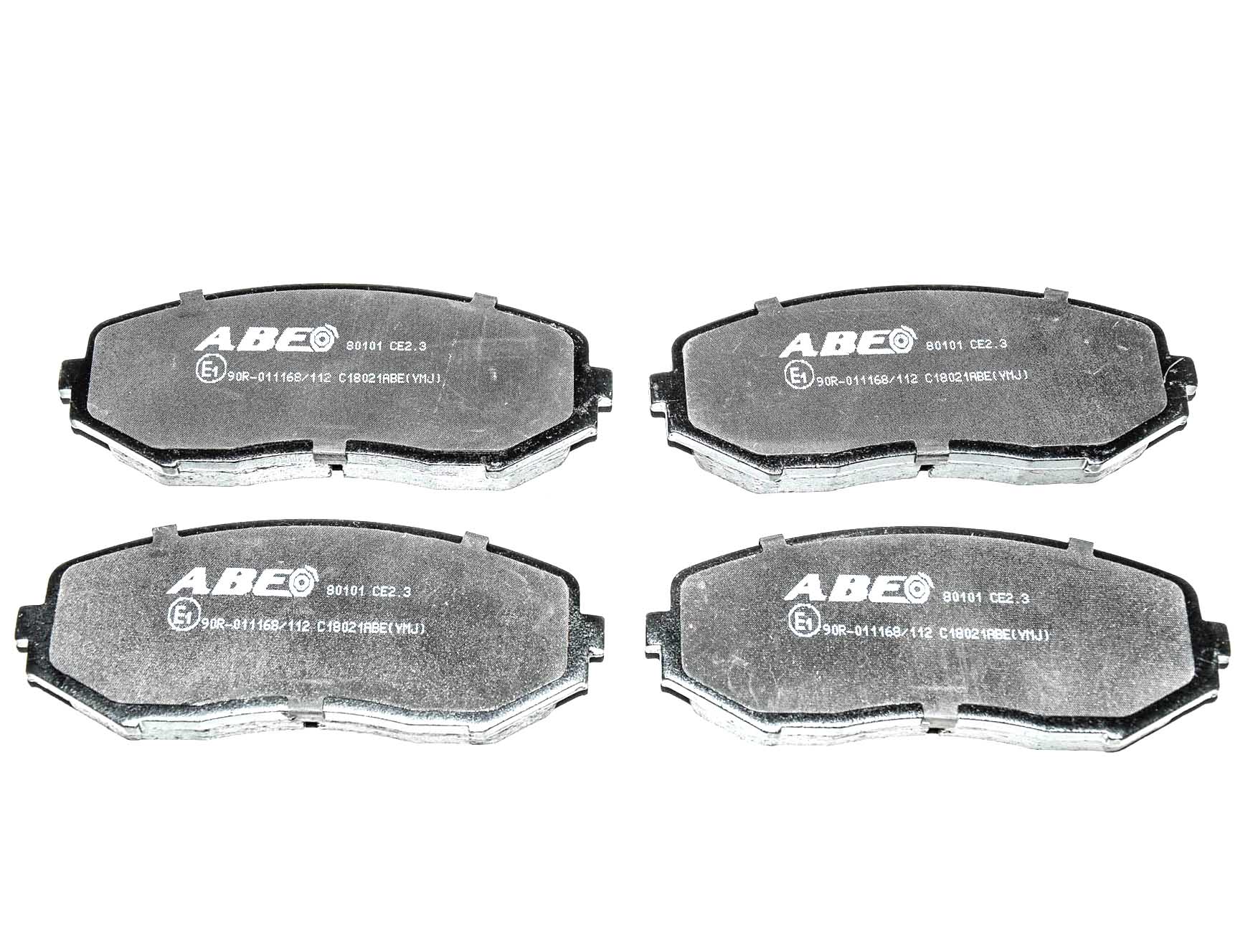 

Abe C18021ABE Тормозные колодки