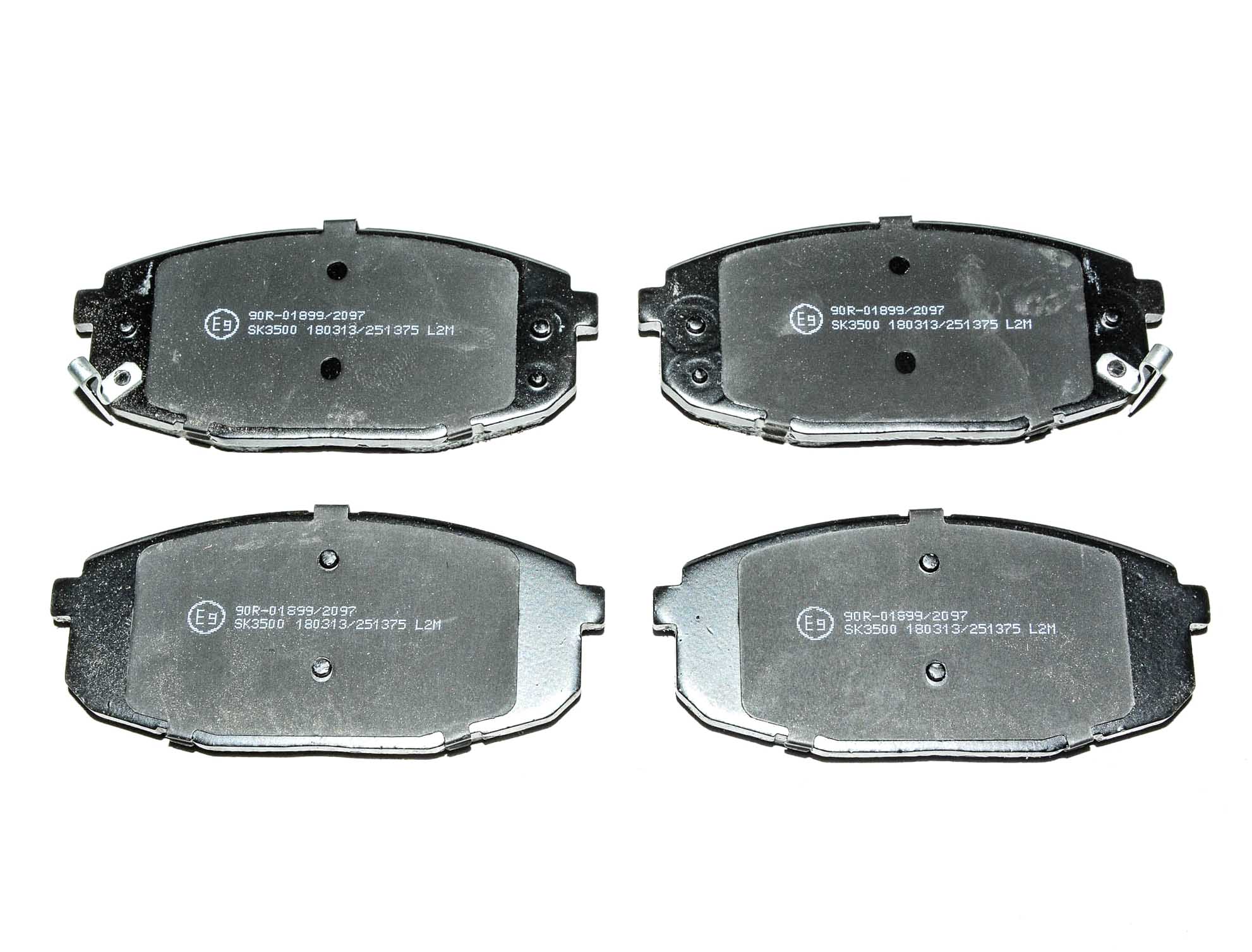 

LPR 05P1375 Тормозные колодки