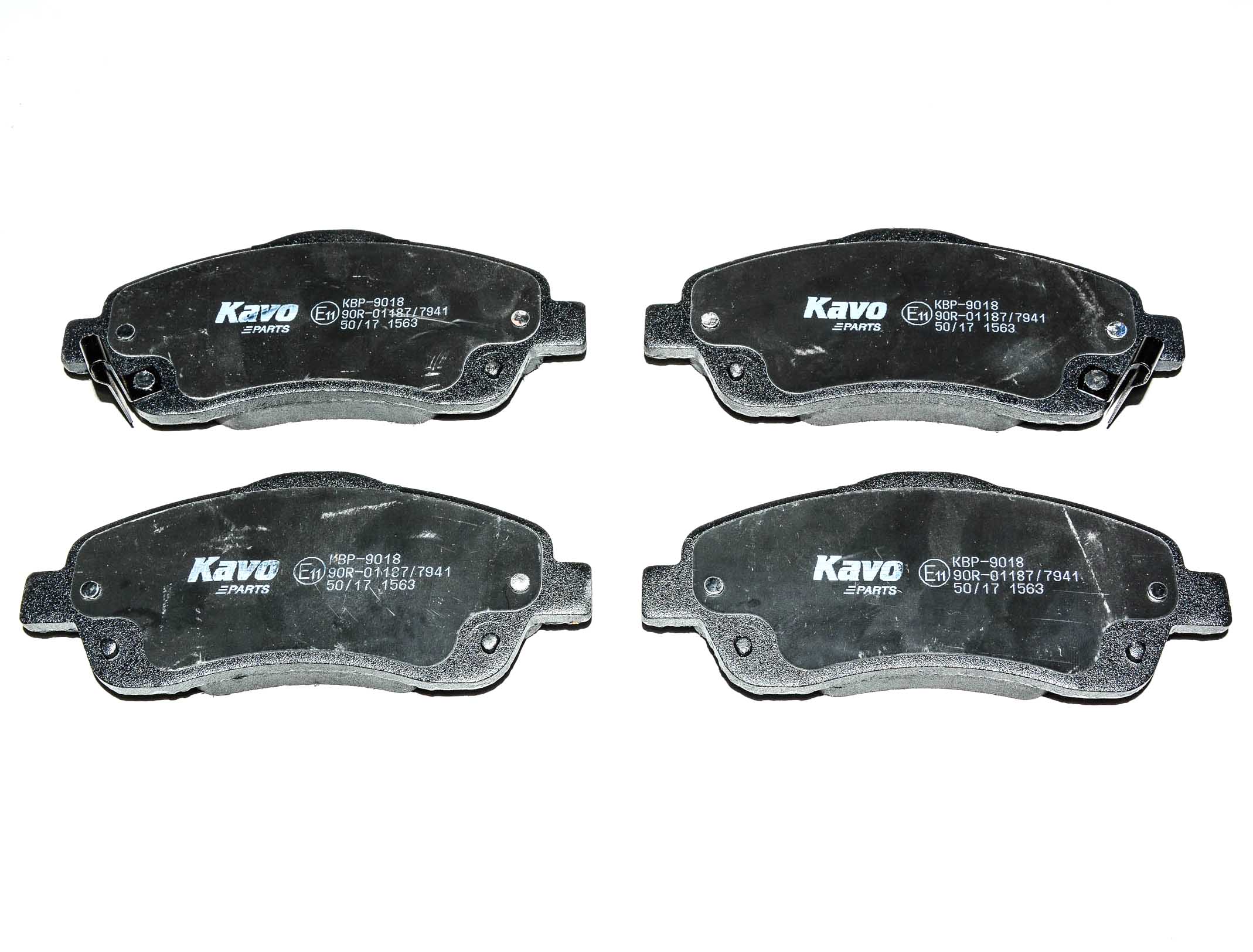 

Kavo Parts KBP9018 Тормозные колодки