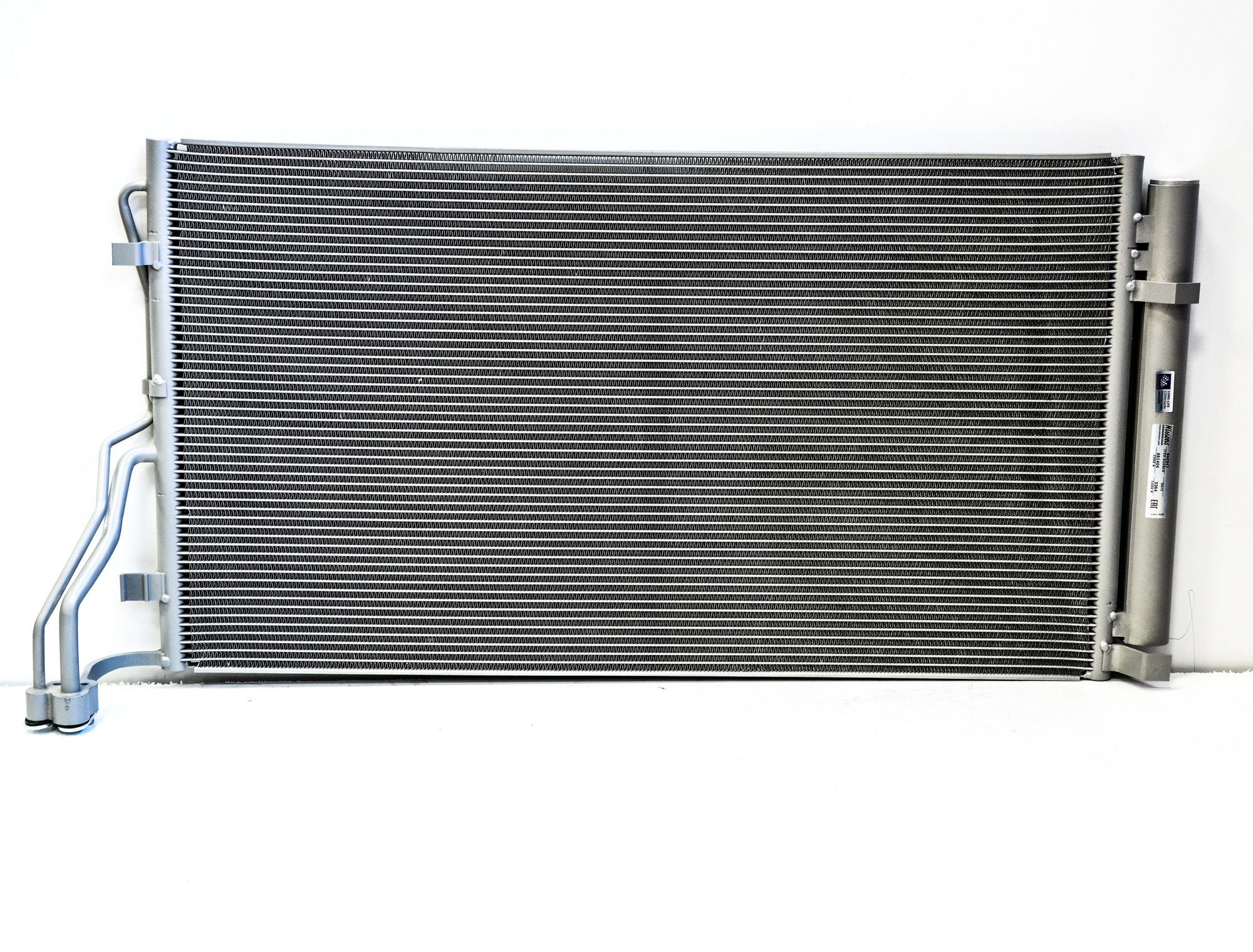 

Nissens 940347 Радиатор кондиционера