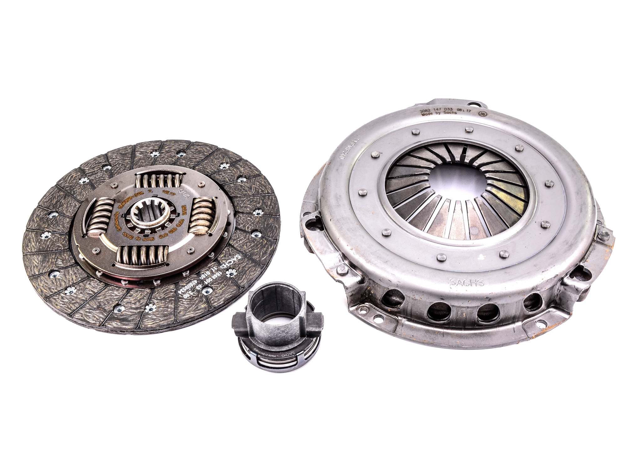

Sachs 3000950021 Комплект сцепления