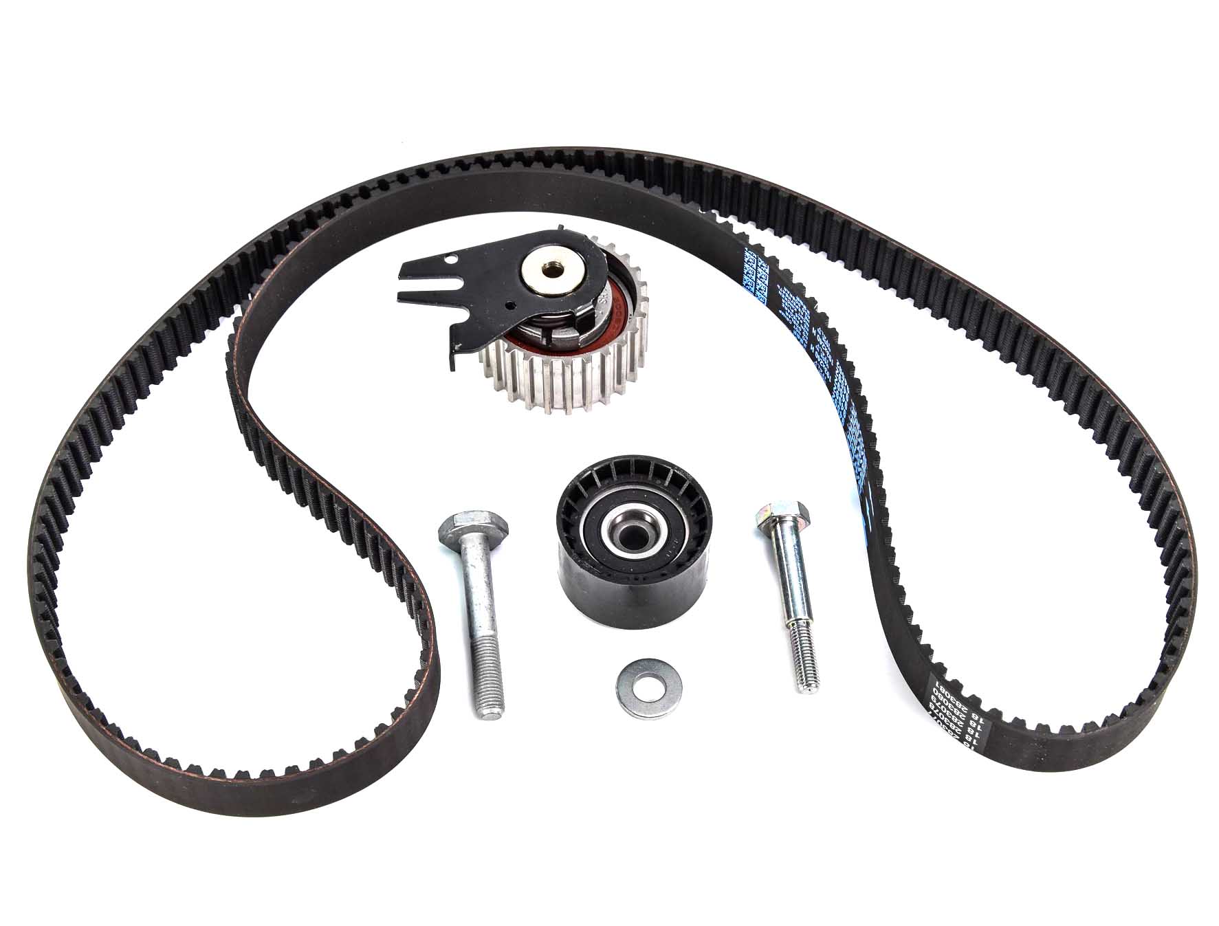 

Dayco KTB199 Комплект ремня ГРМ