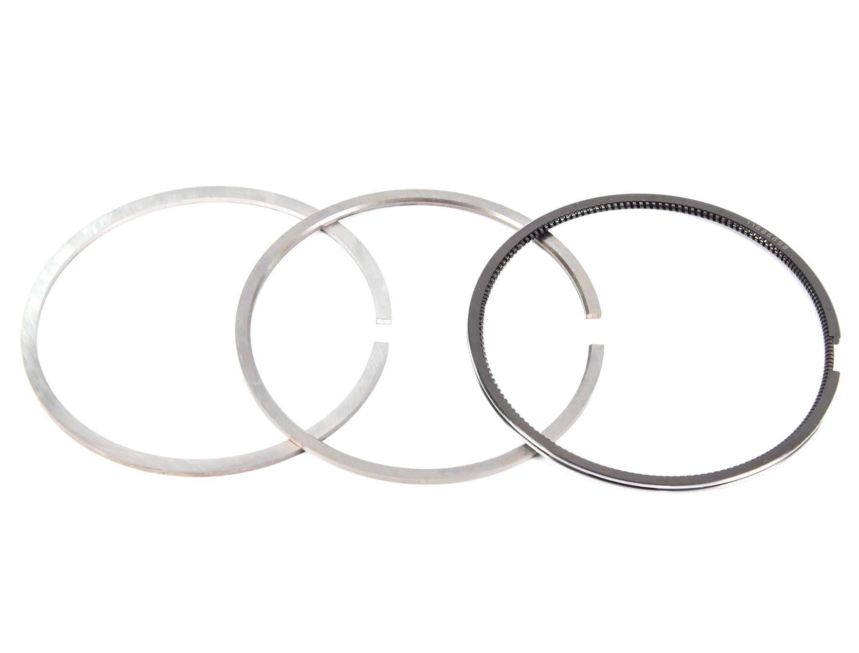 

Mahle 04001N0 Комплект поршневых колец