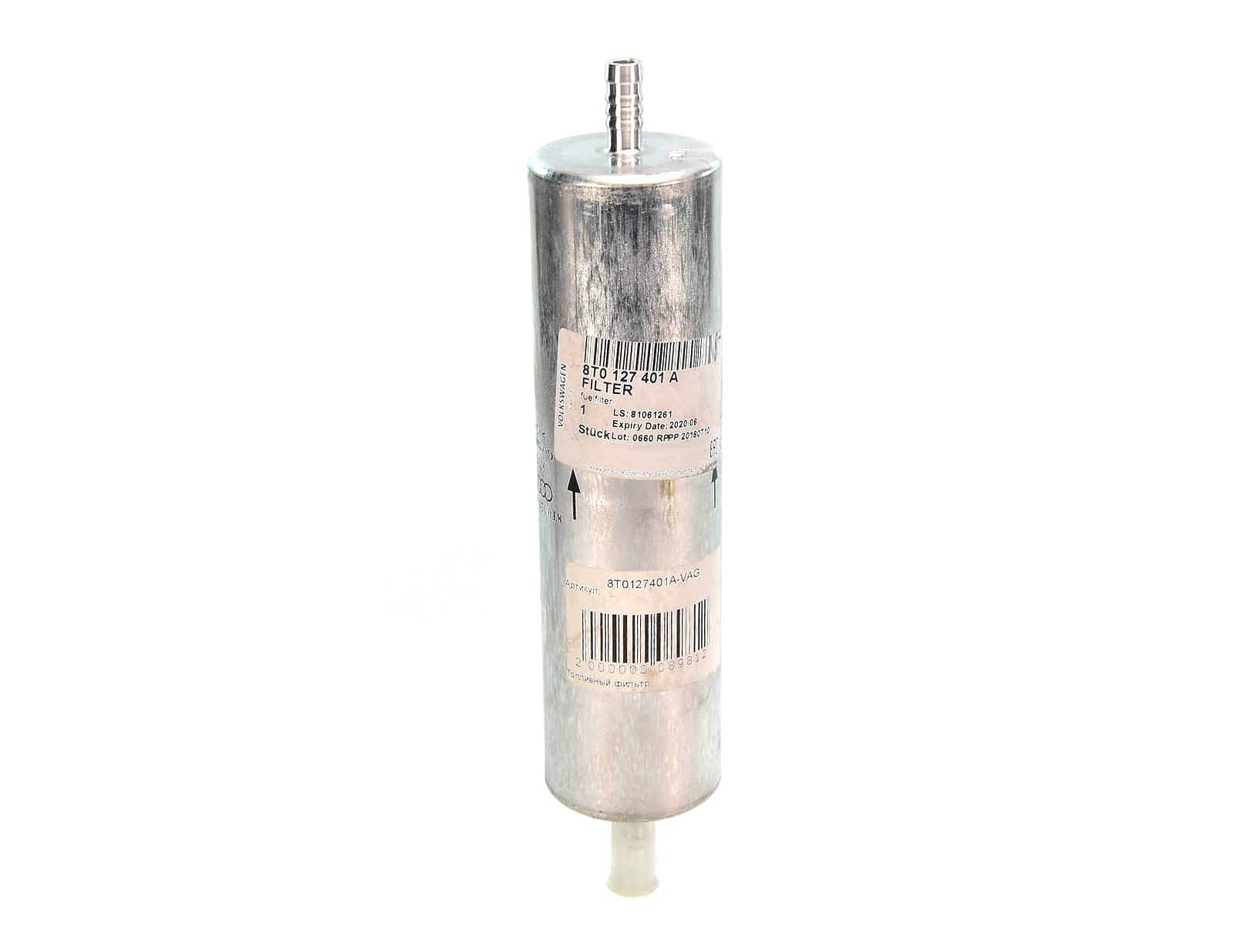 

VAG 8T0127401A Топливный фильтр