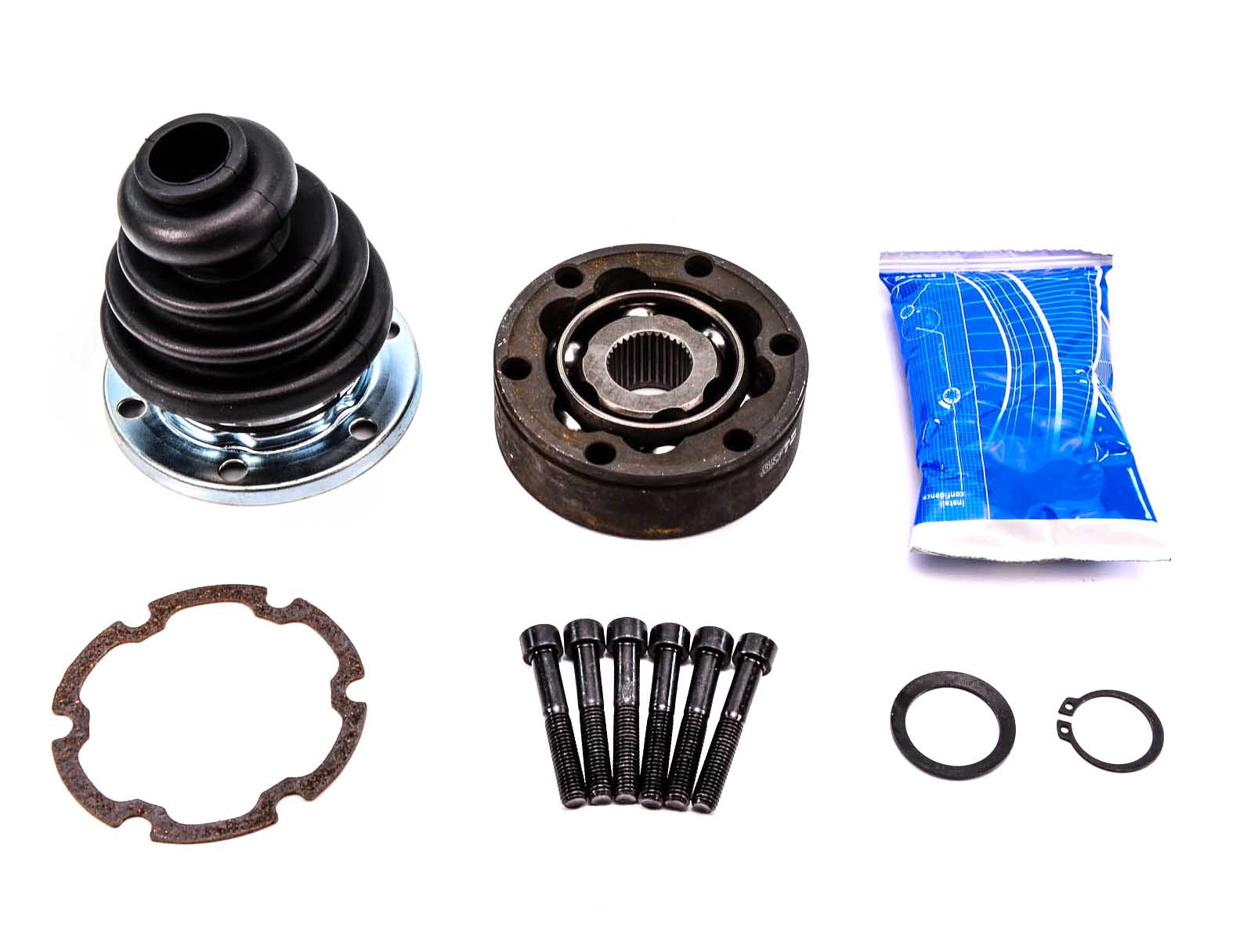 

SKF VKJA8580 ШРУС