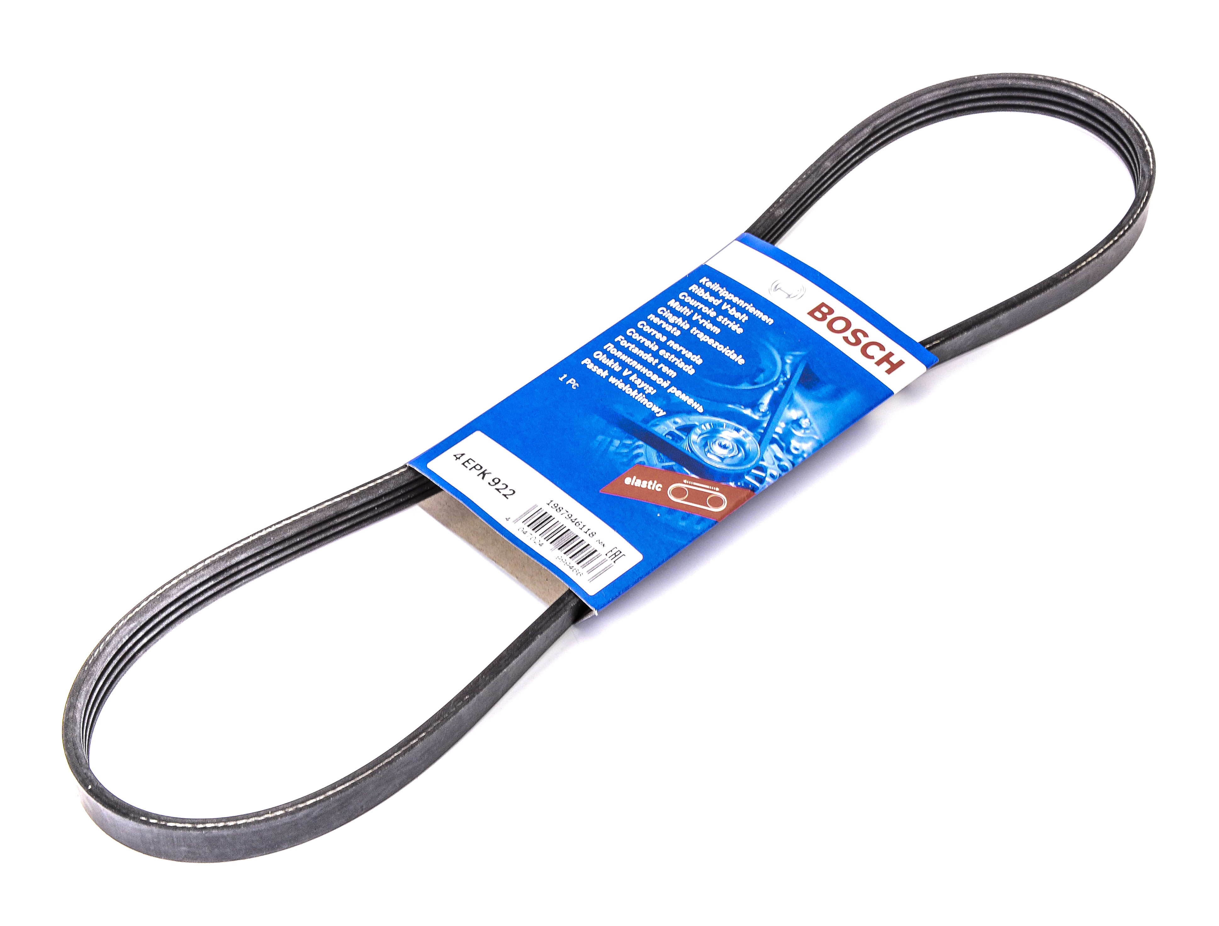 

Bosch 1987946118 Поликлиновой ремень