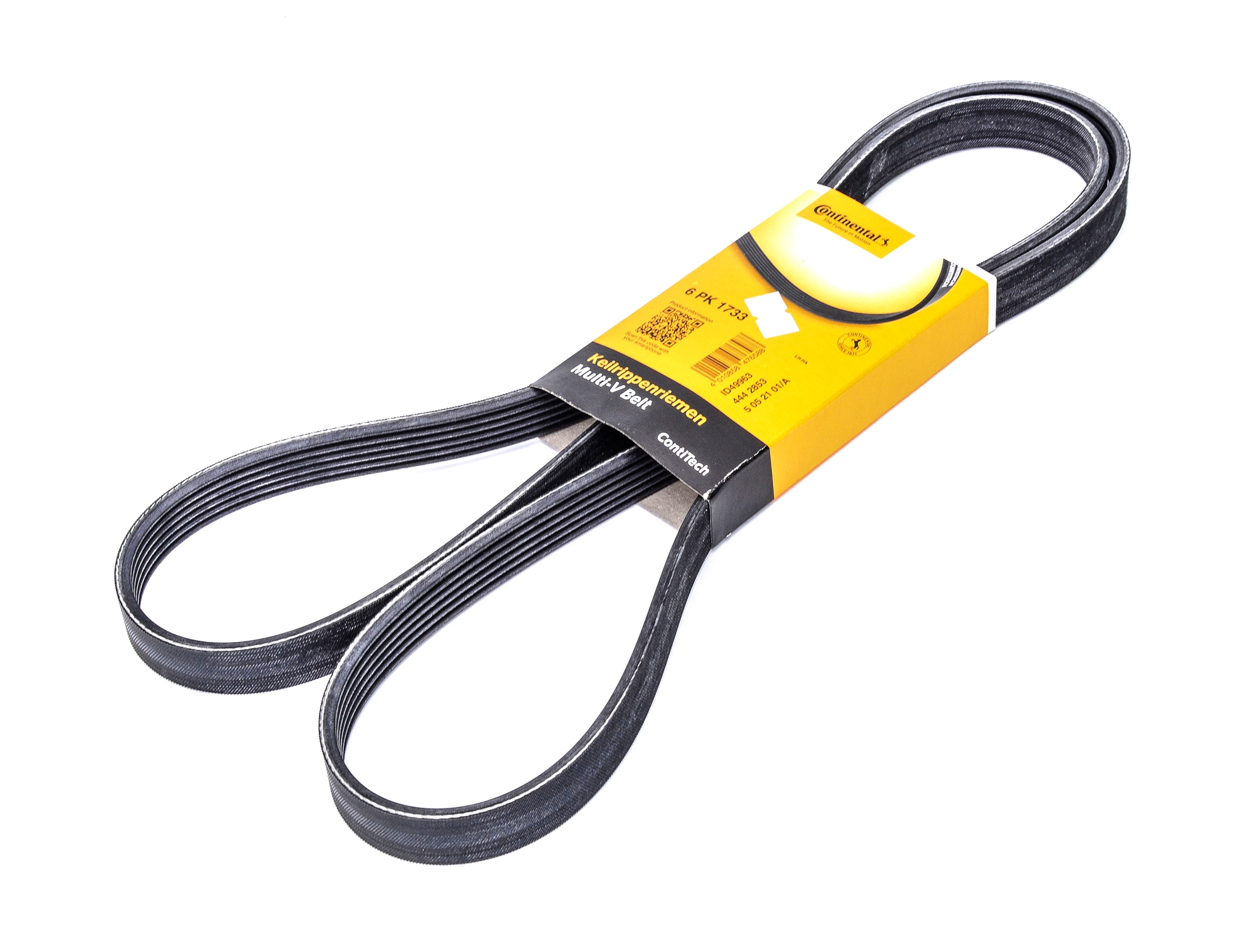 

Contitech 6PK1733 Поликлиновой ремень
