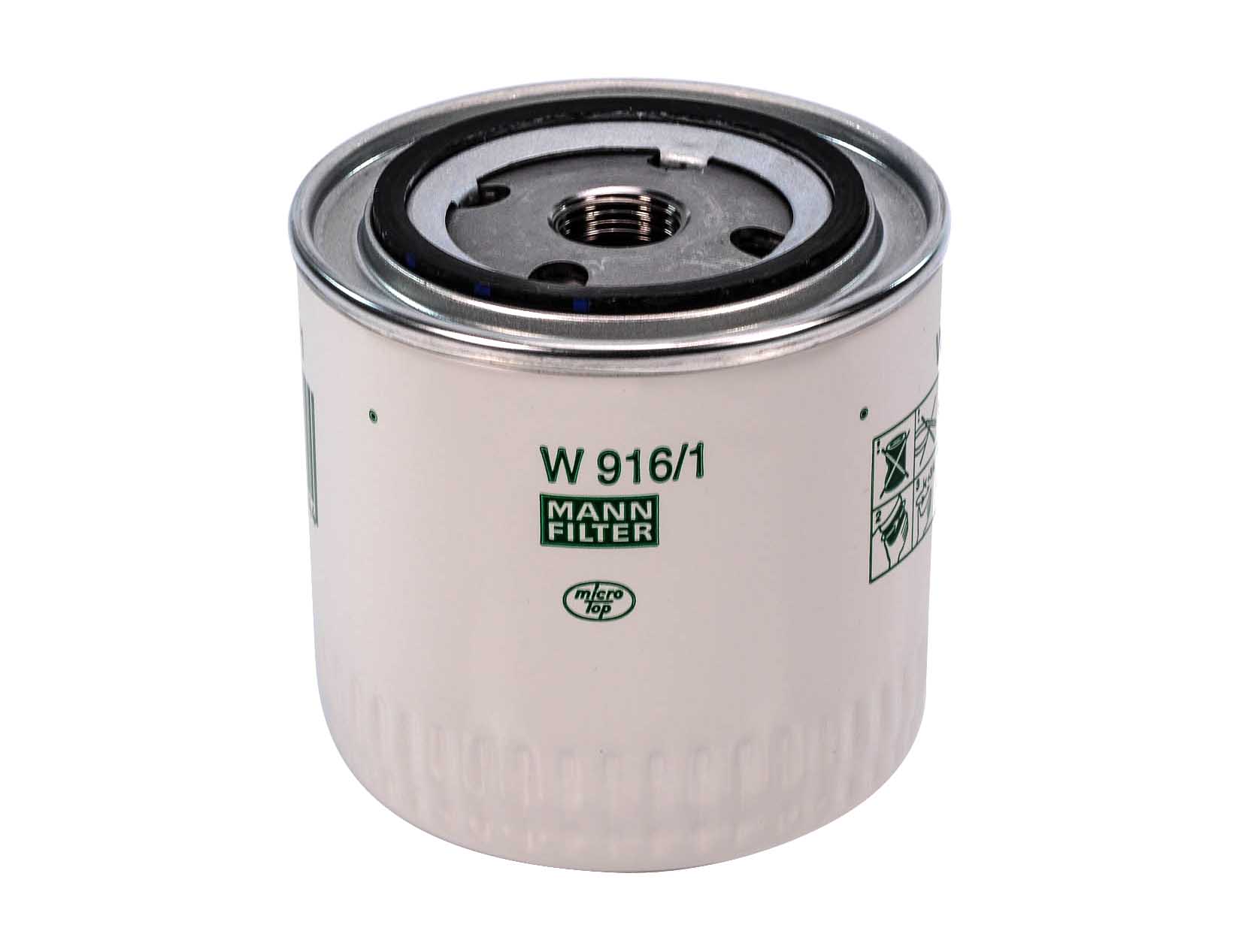 

Mann W9161 Масляный фильтр