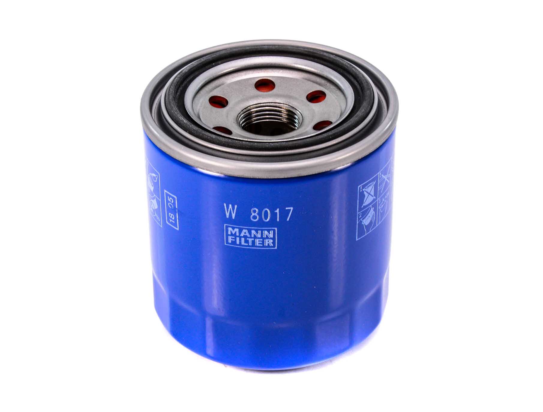 

Mann W8017 Масляный фильтр