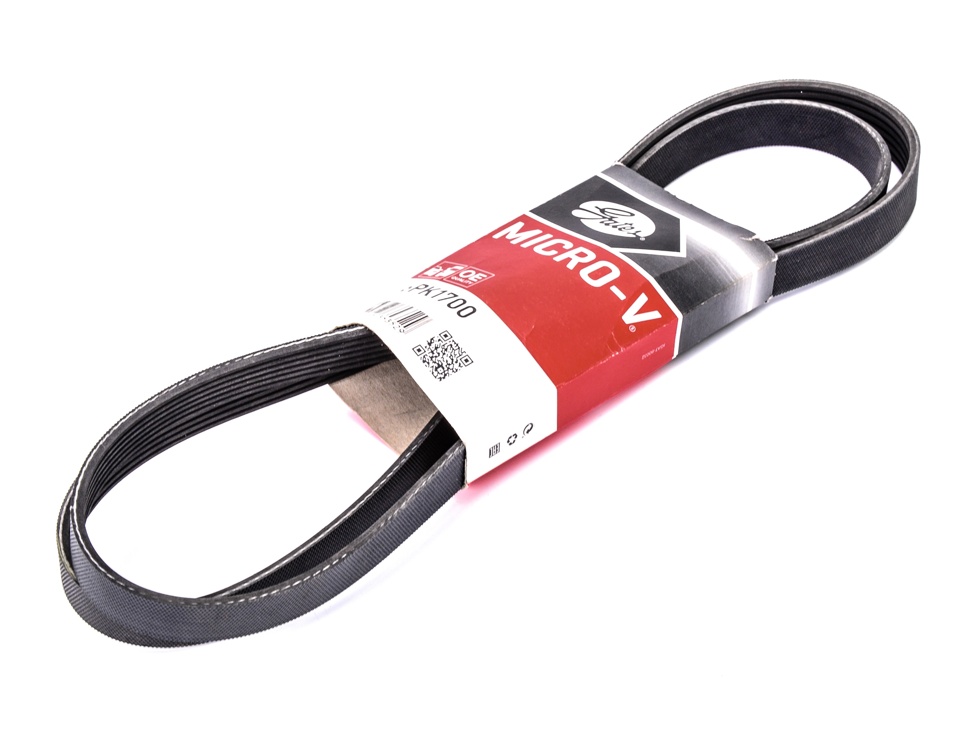 

Gates 6PK1700 Поликлиновой ремень