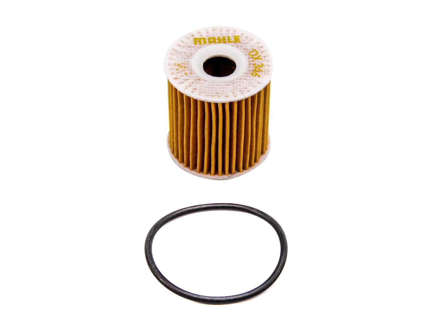 

Mahle OX346D Масляный фильтр