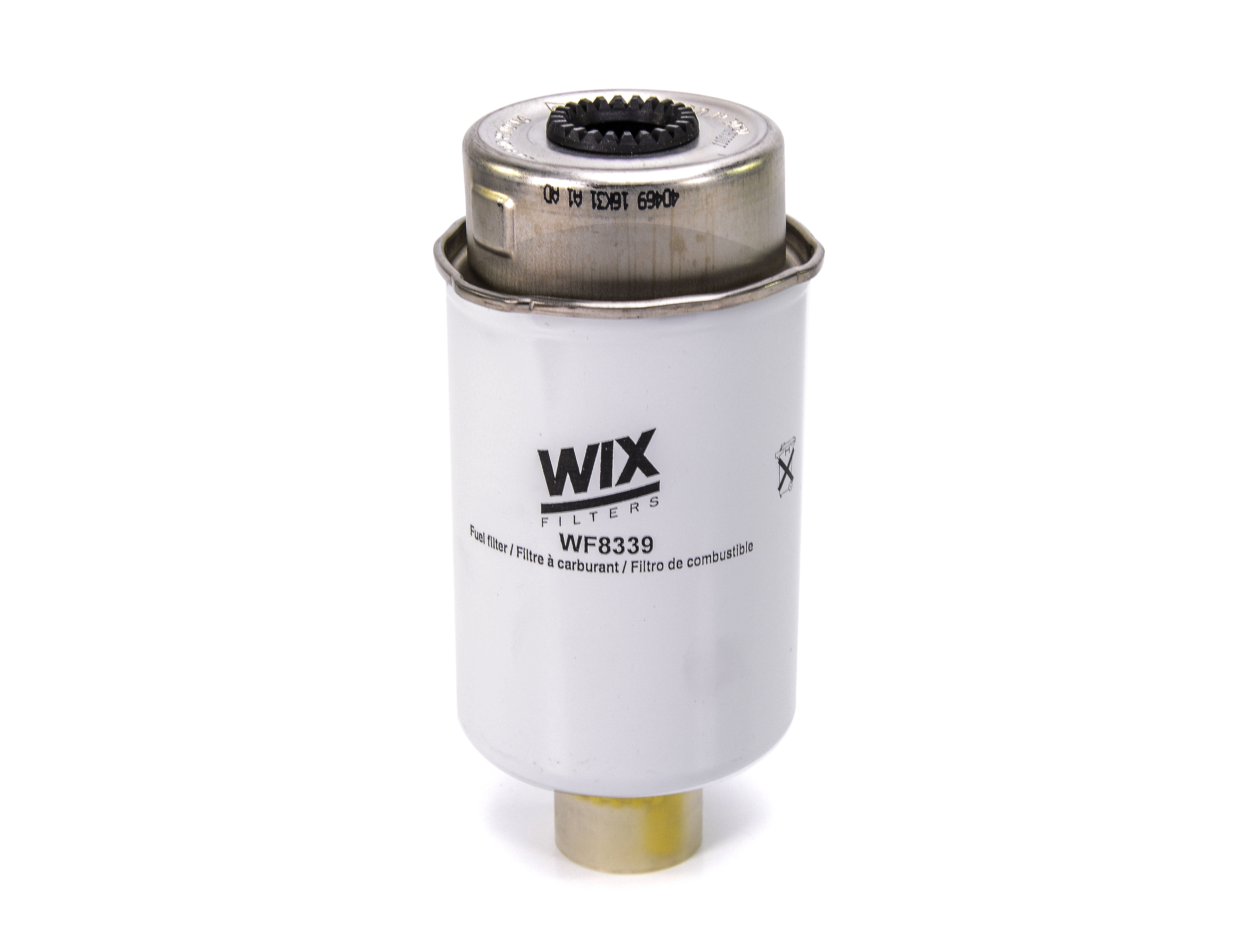 

Wix Filters WF8339 Топливный фильтр