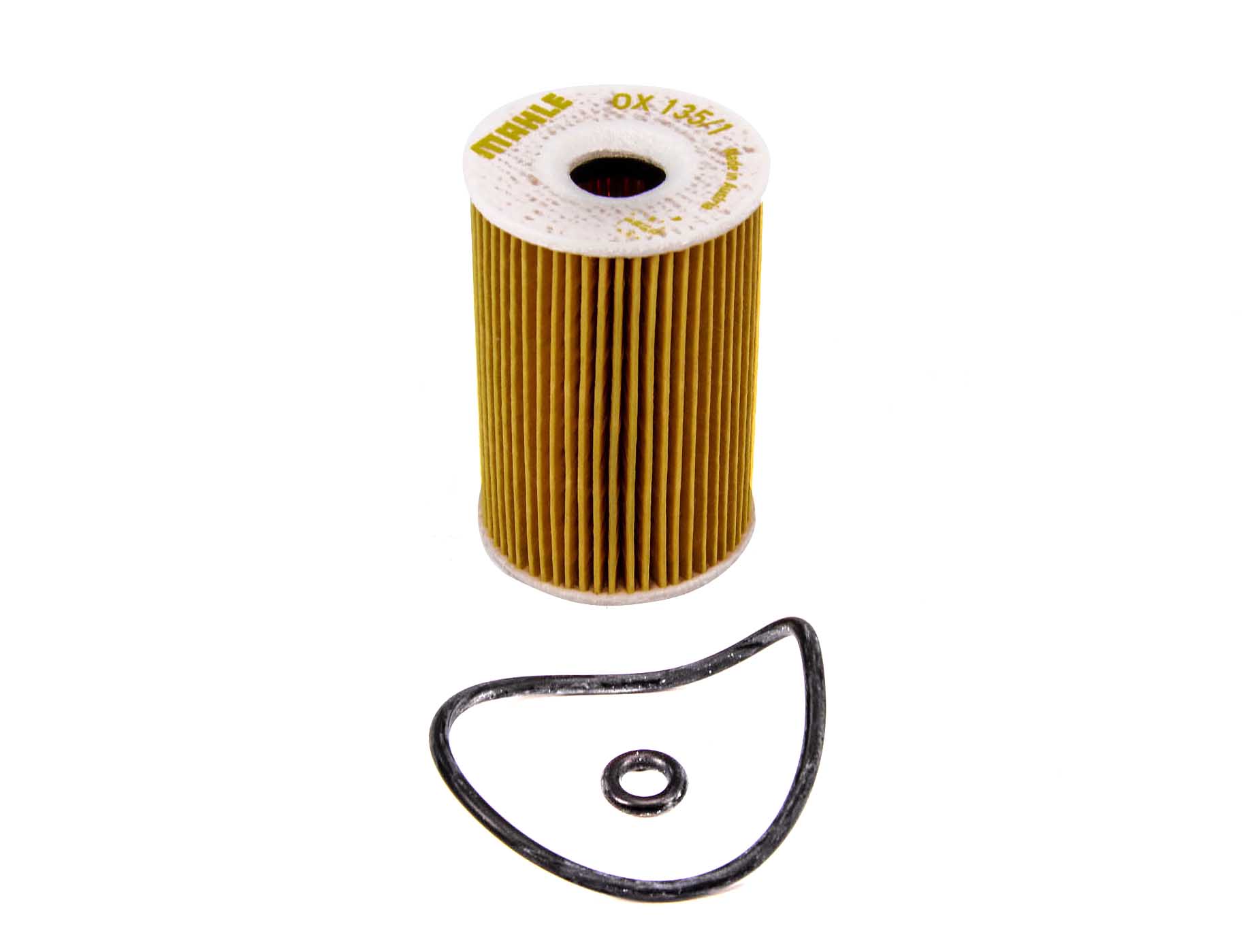 

Mahle OX1351D Масляный фильтр