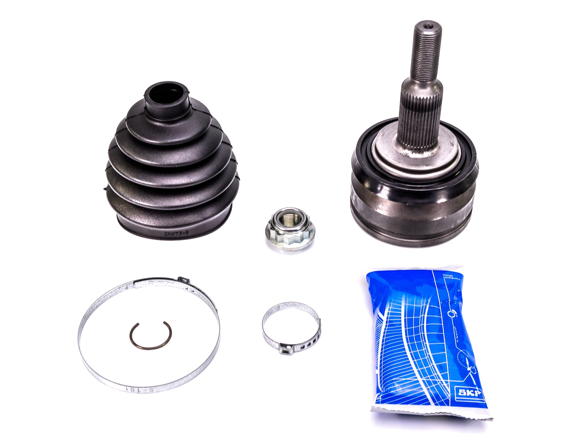 

SKF VKJA5269 ШРУС