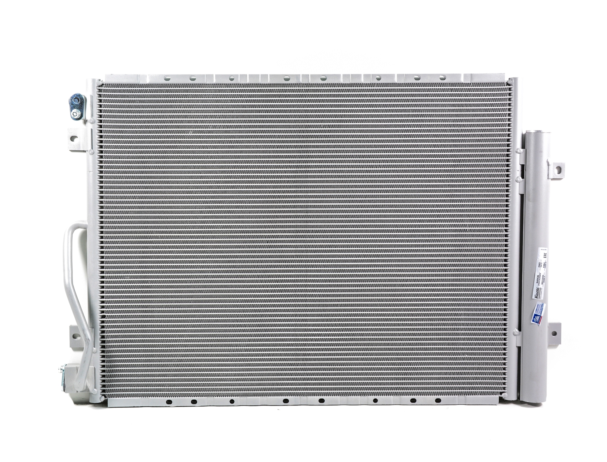 

Nissens 940436 Радиатор кондиционера