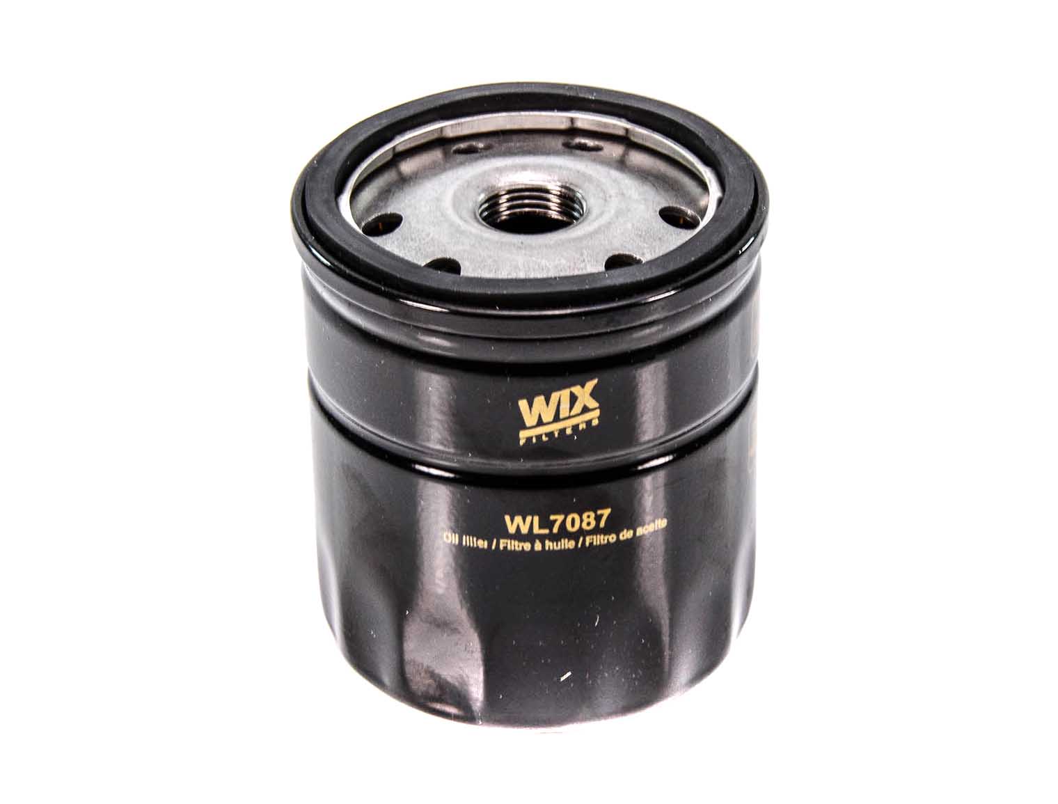 

Wix Filters WL7087 Масляный фильтр