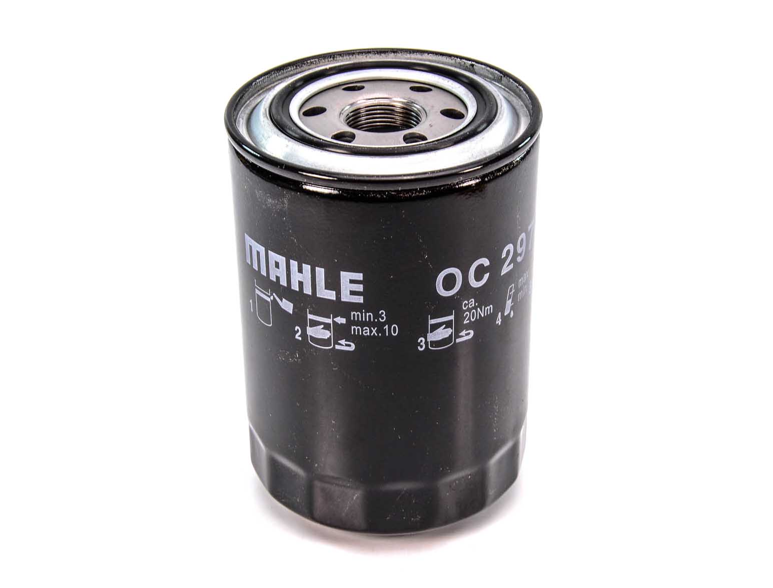 

Mahle OC297 Масляный фильтр