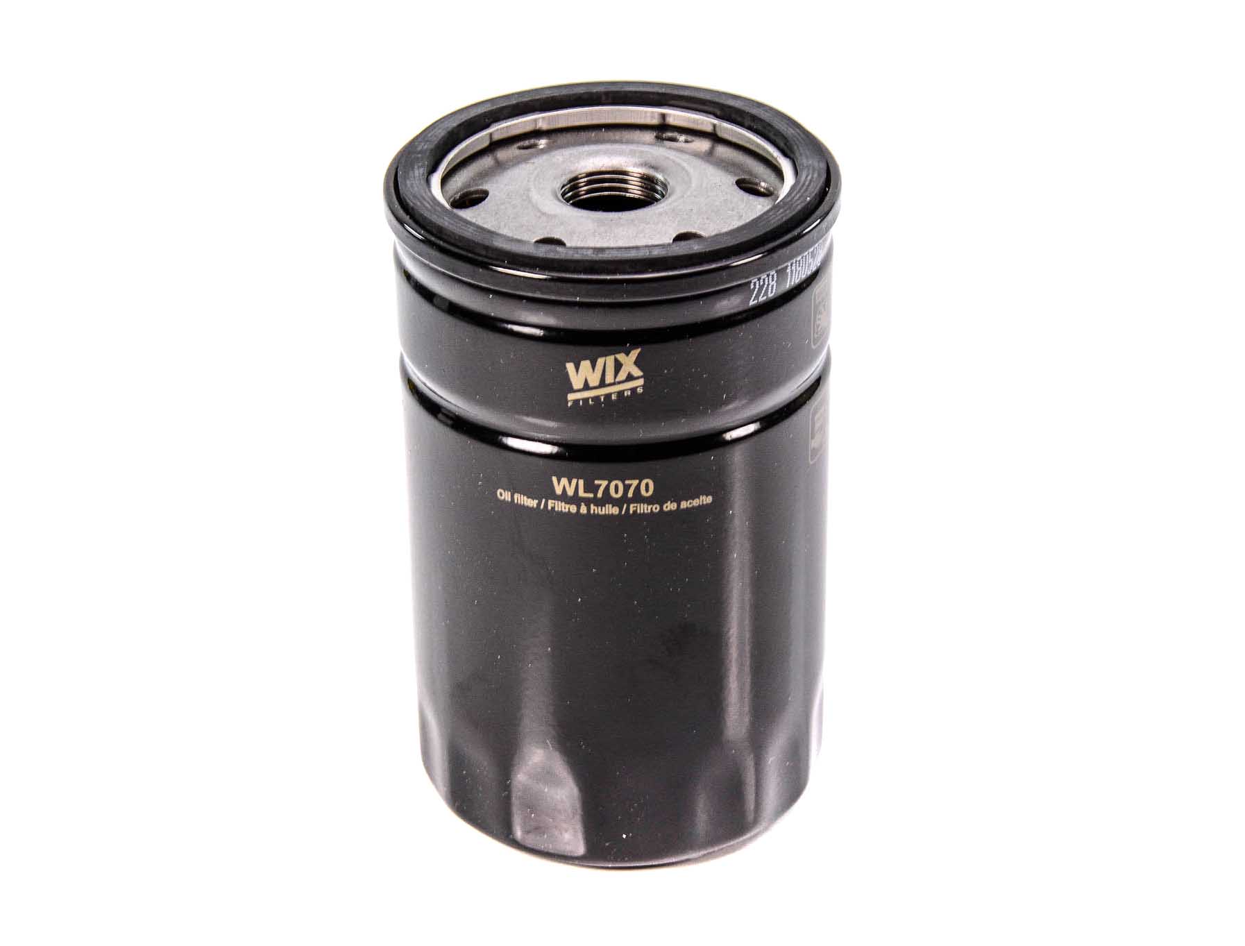 

Wix Filters WL7070 Масляный фильтр