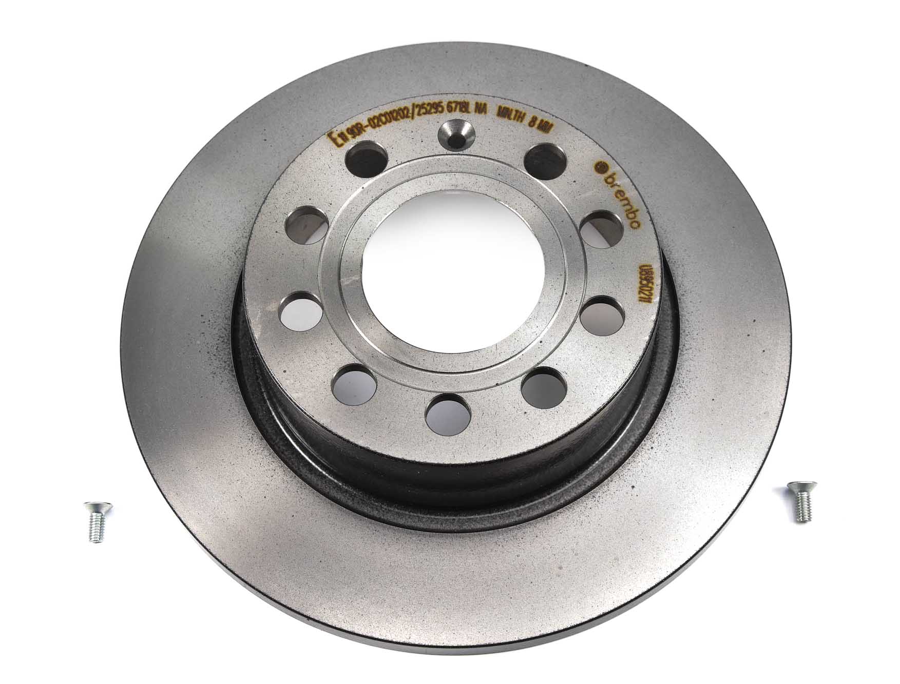 

Brembo 08950211 Тормозной диск