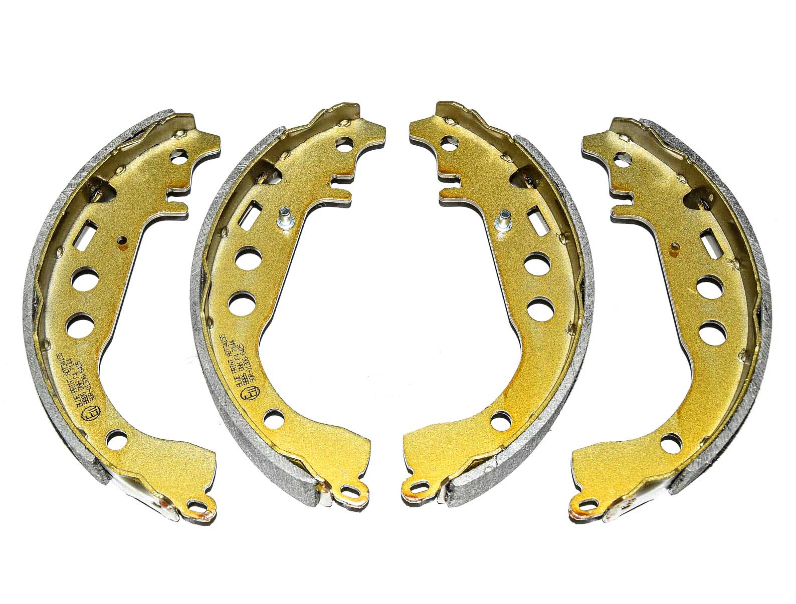 

Blue Print ADT34155 Тормозные колодки