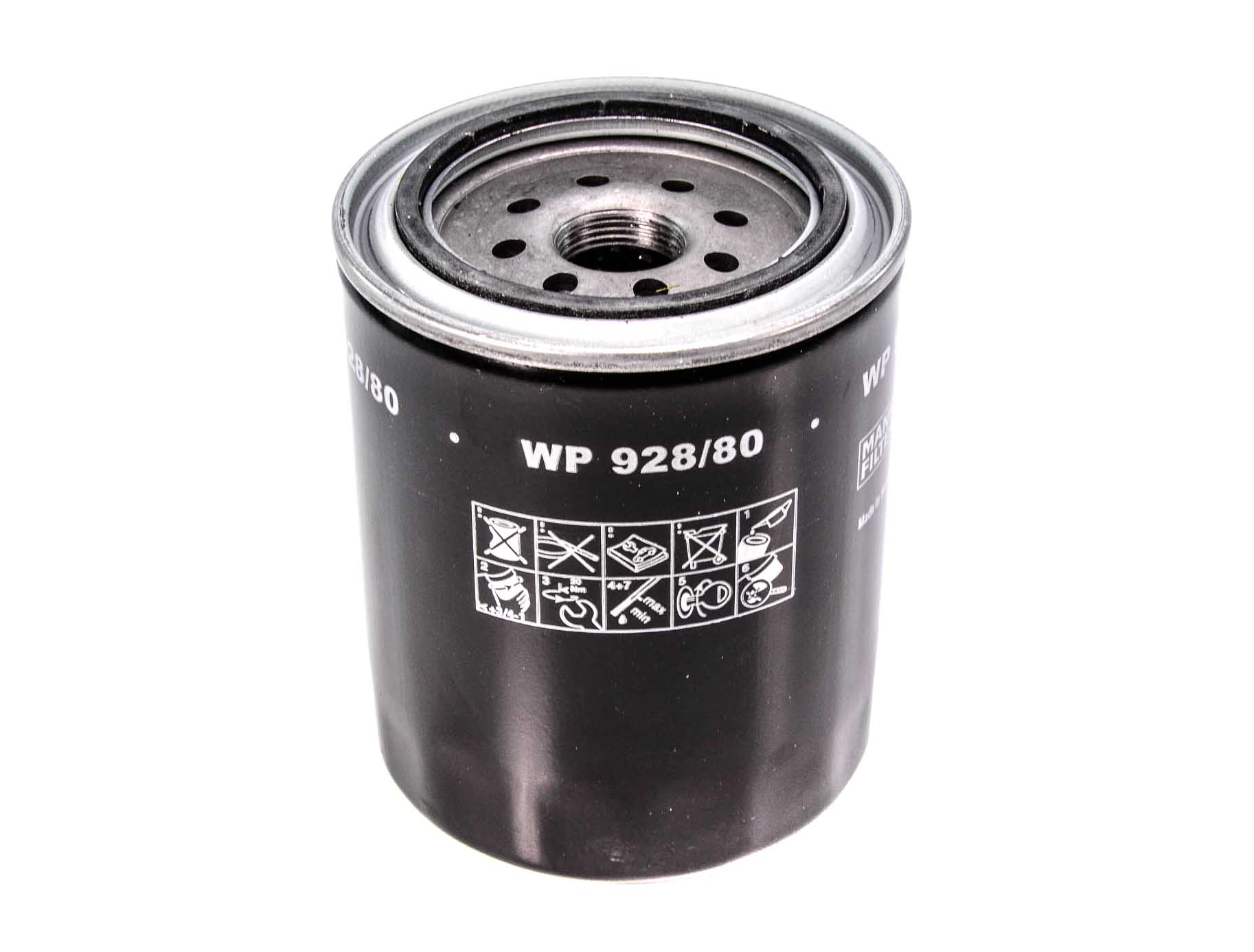 

Mann WP92880 Масляный фильтр