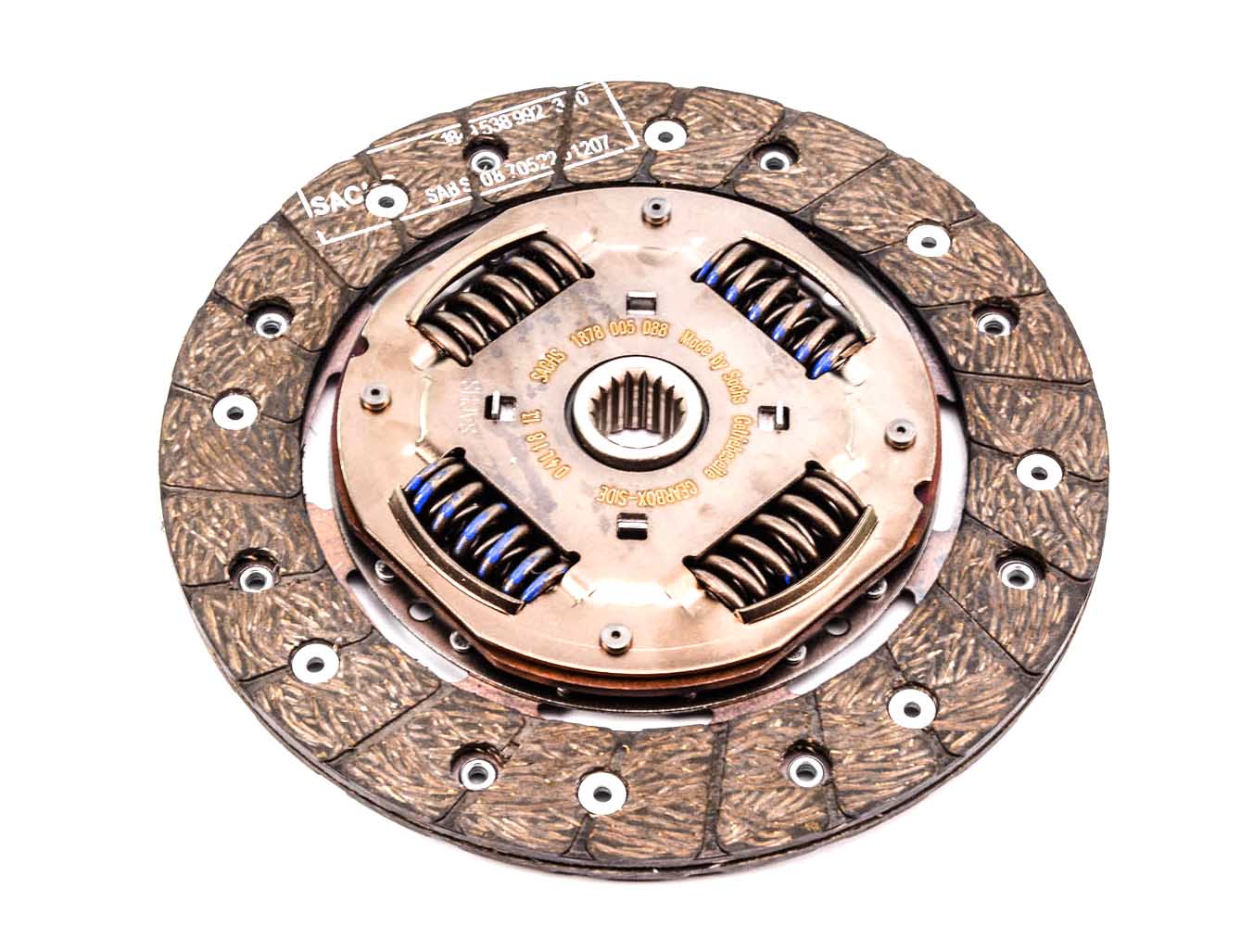 

Sachs 1878005088 Диск сцепления