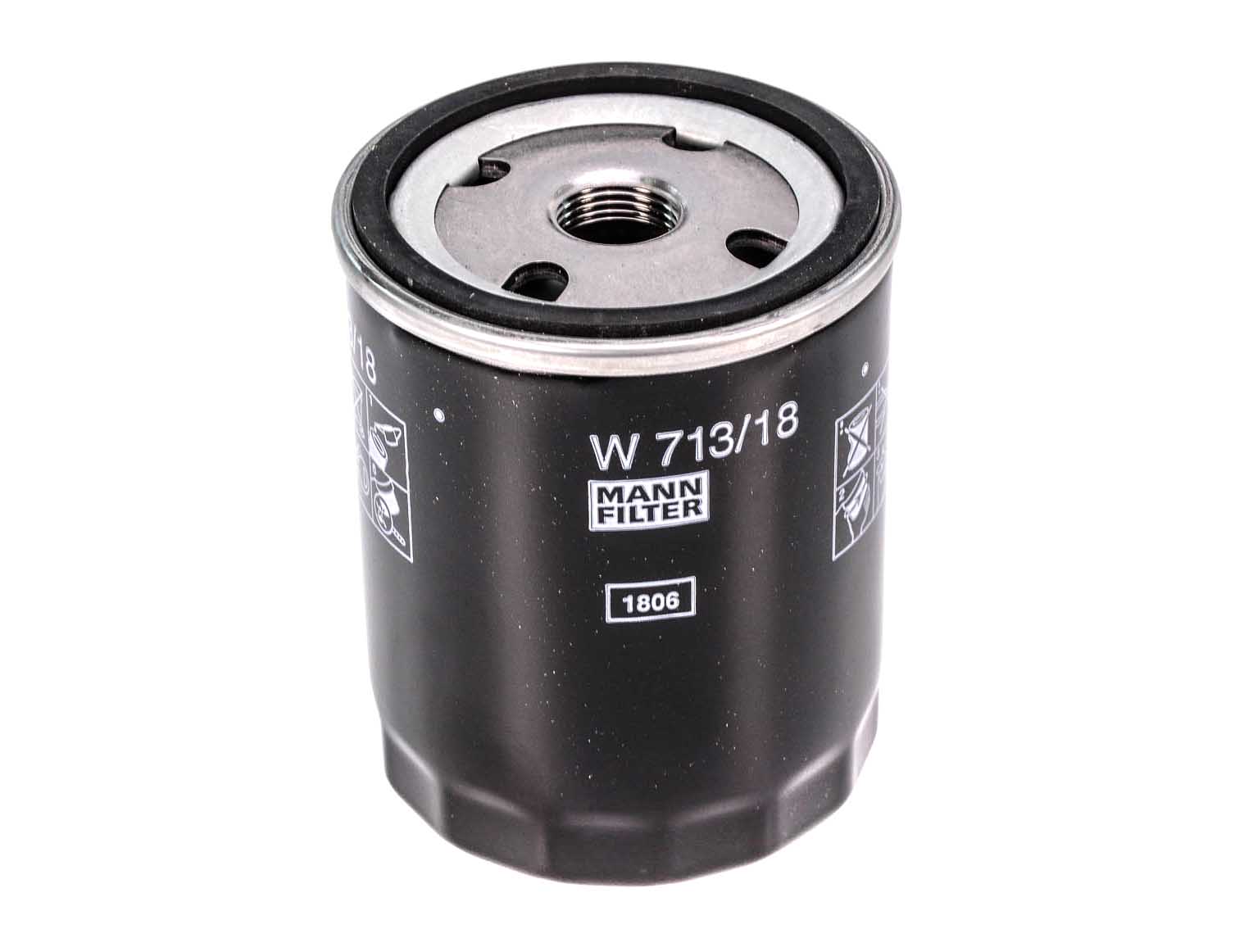 

Mann W71318 Масляный фильтр