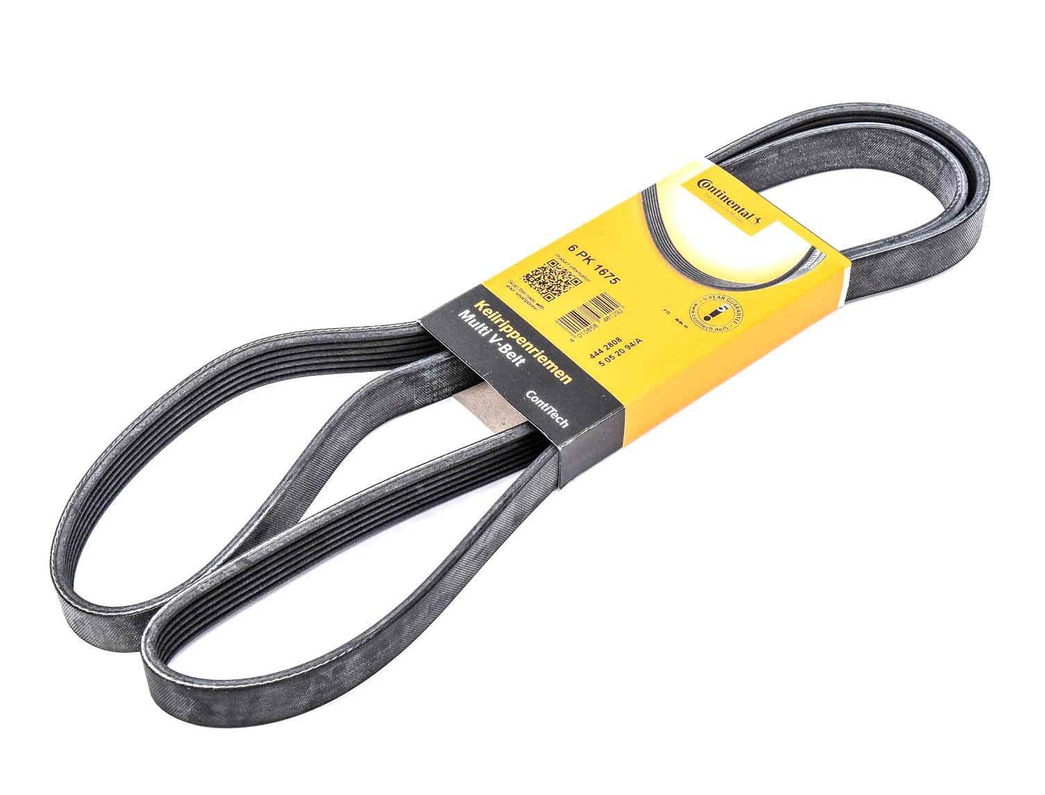 

Contitech 6PK1675 Поликлиновой ремень