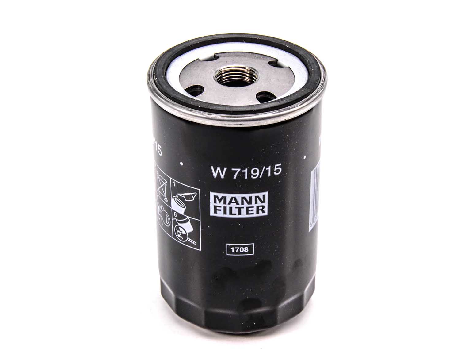 

Mann W71915 Масляный фильтр
