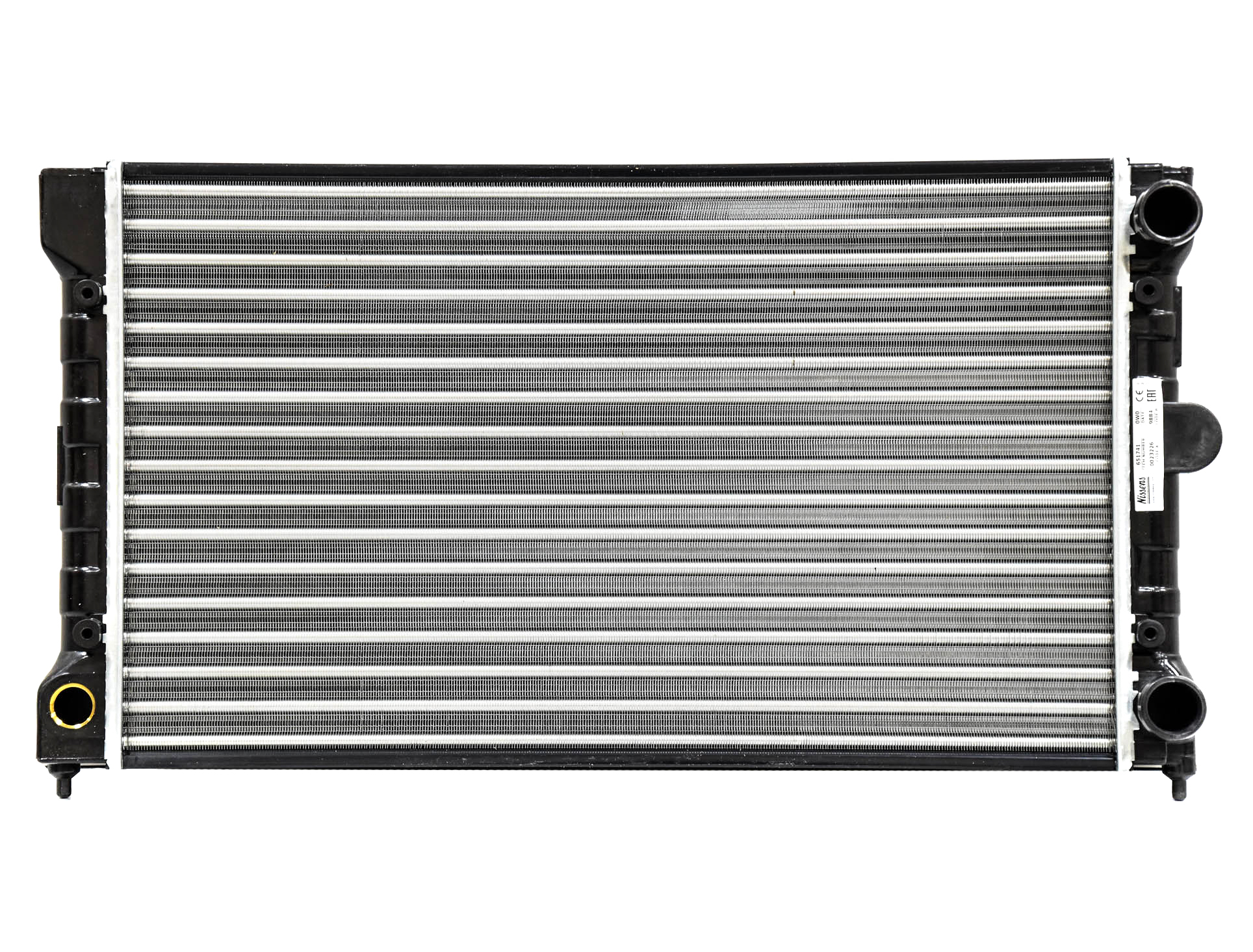 

Nissens 651741 Радиатор охлаждения двигателя