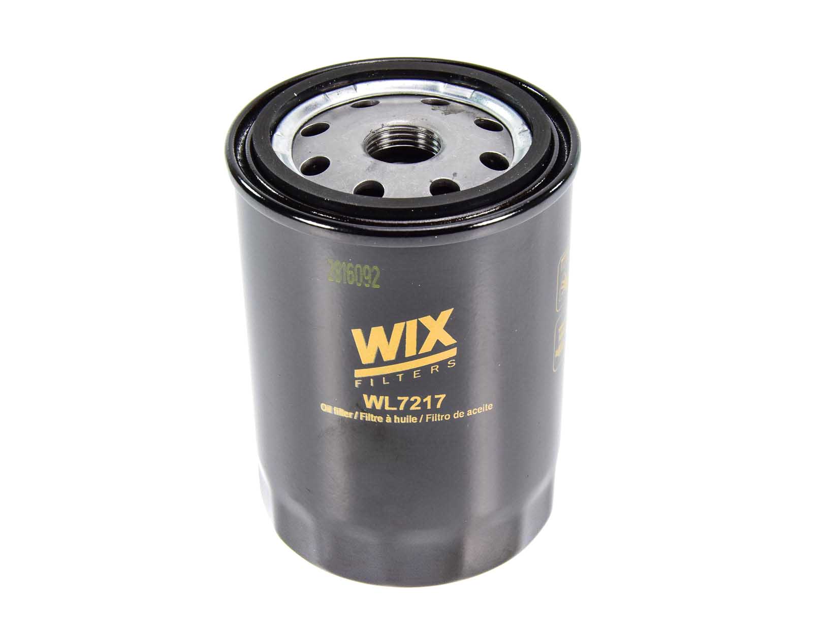 

Wix Filters WL7217 Масляный фильтр