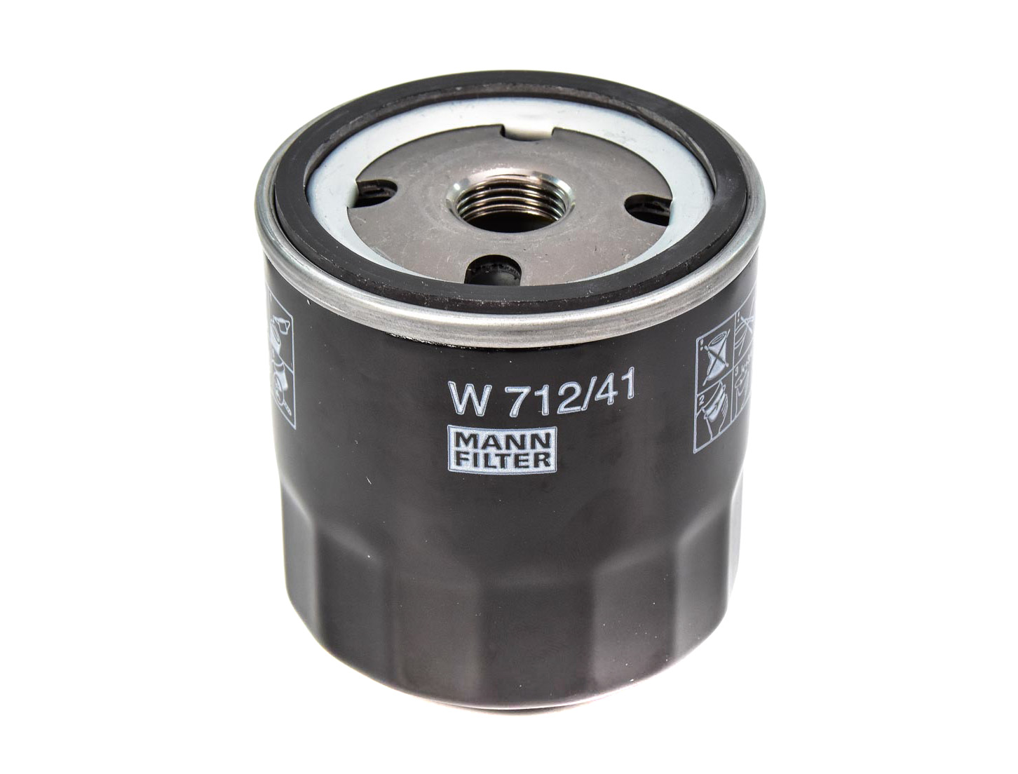 

Mann W71241 Масляный фильтр
