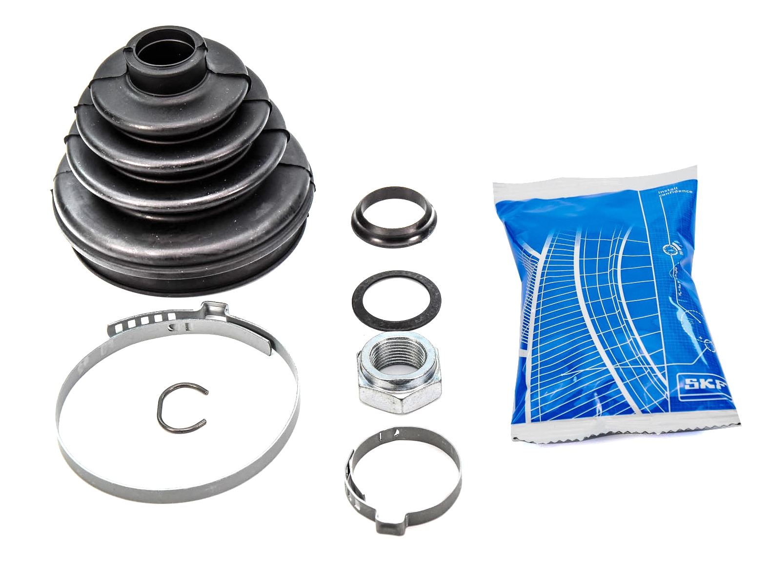

SKF VKJP3142 Пыльник приводного вала